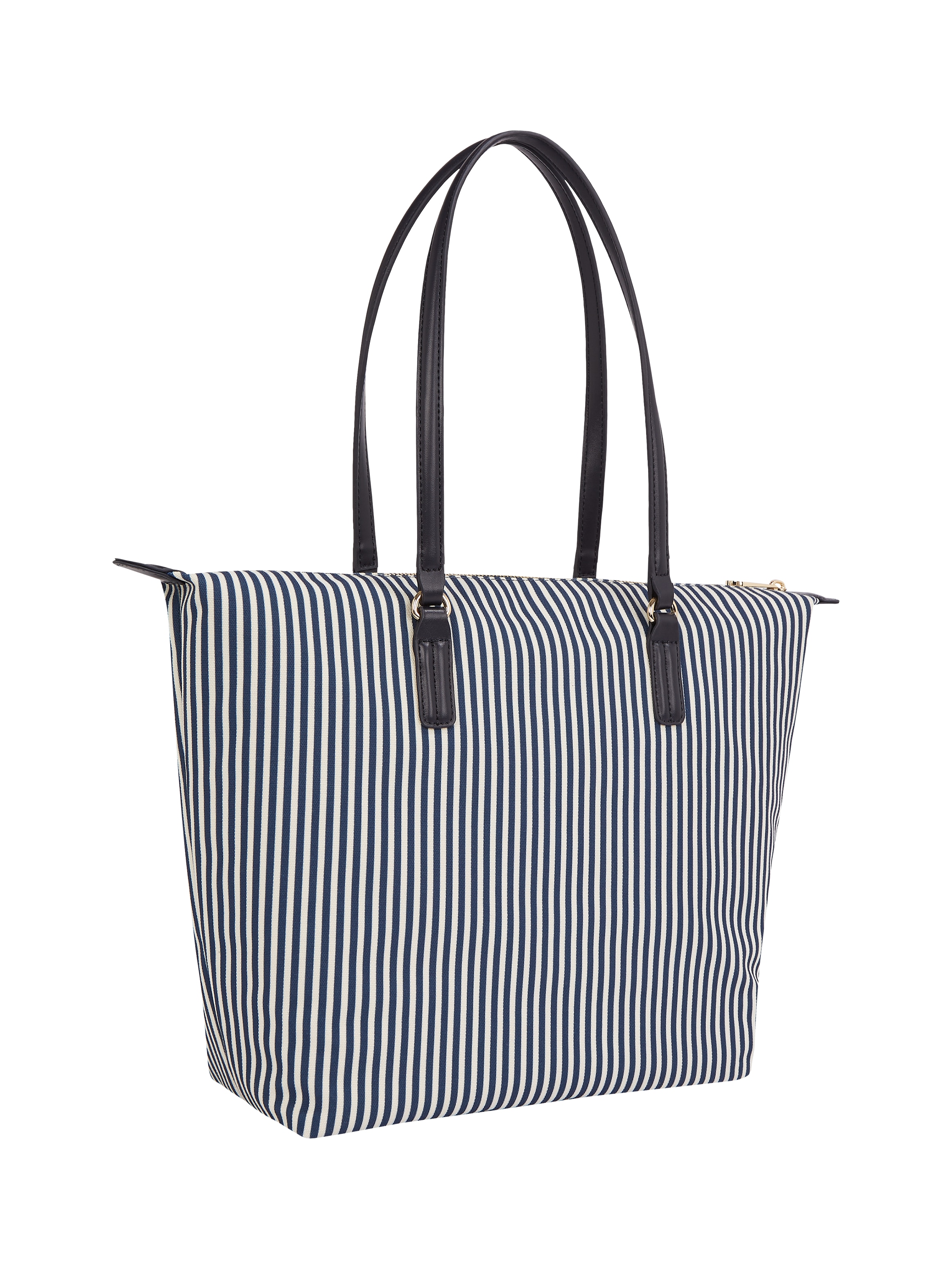 Tommy Hilfiger Tragetasche »POPPY SUMMER TOTE«, Damen Umhängetasche, Henkeltasche, Schultertasche