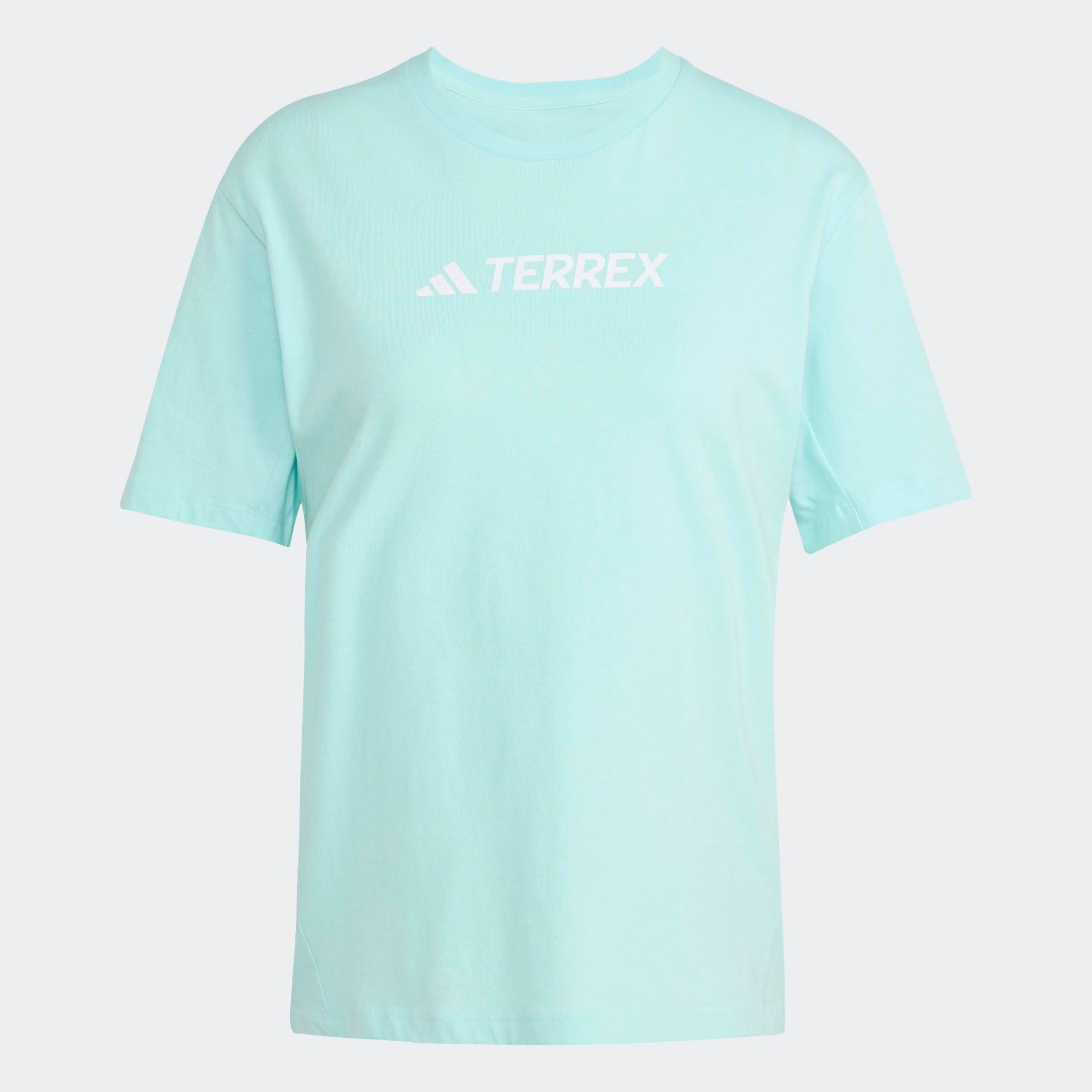adidas TERREX Funktionsshirt »W TX LOGO TEE«