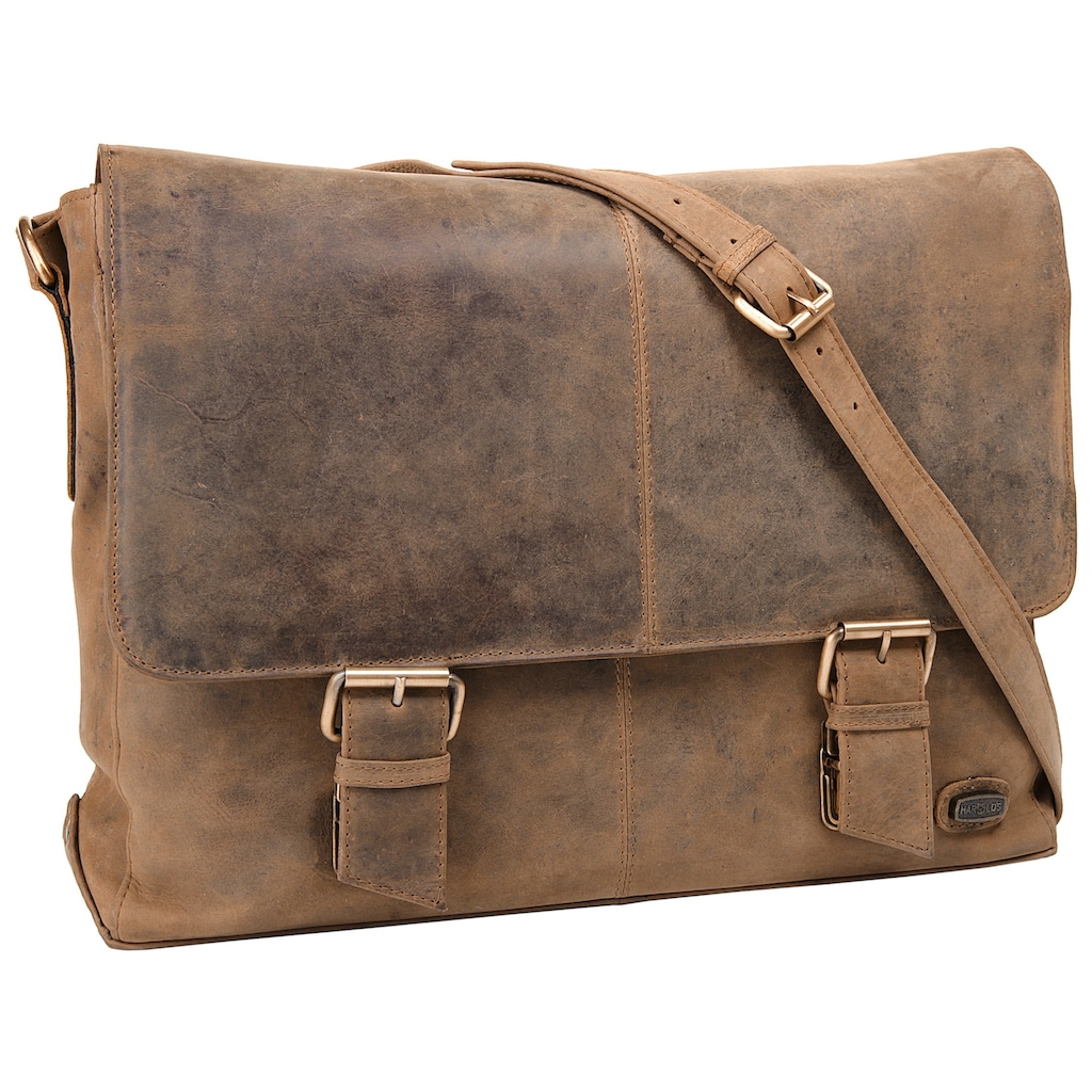 Harold's Messenger Bag »ANTIK«