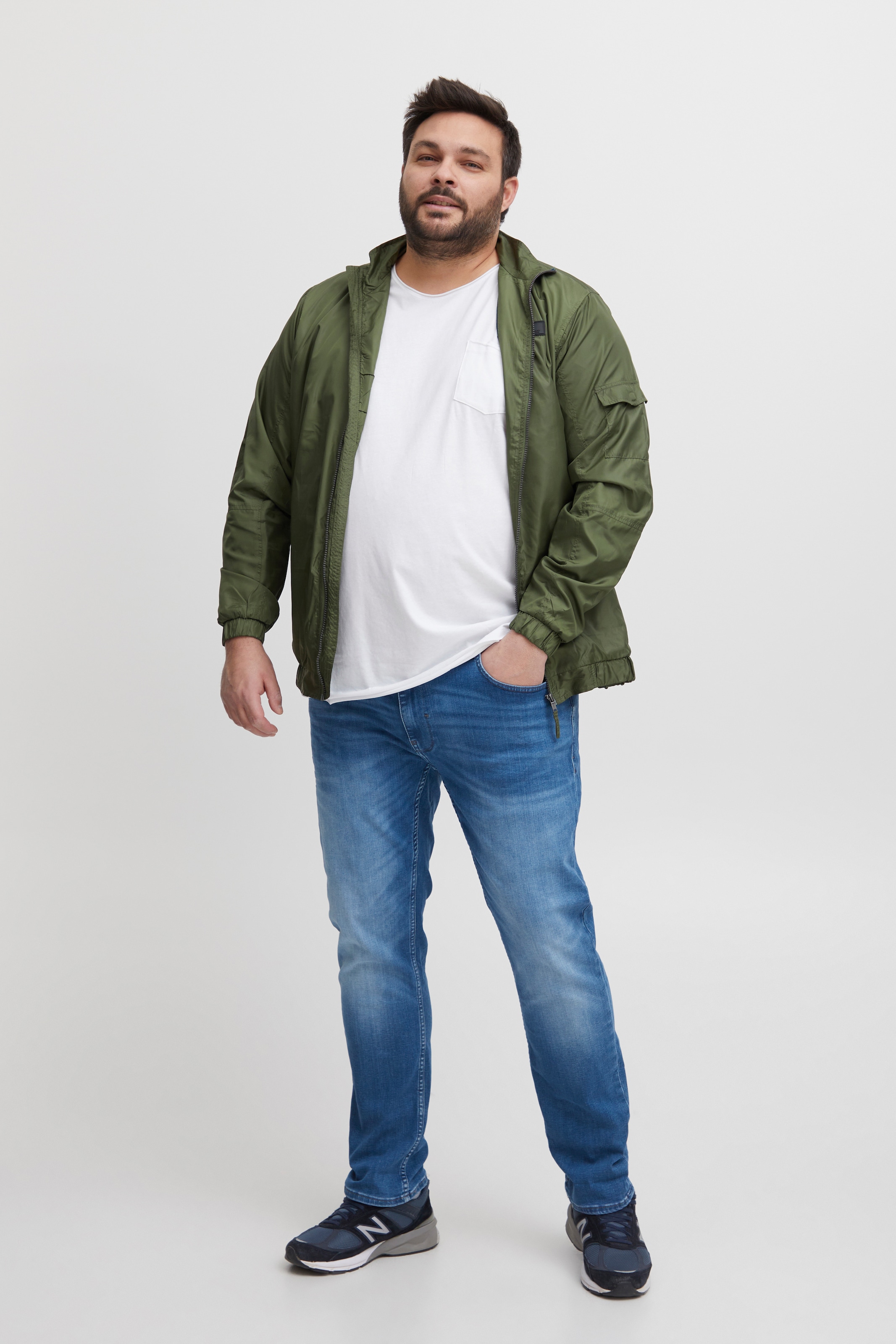Blend Slim-fit-Jeans »Jet fit Multiflex - NOOS«