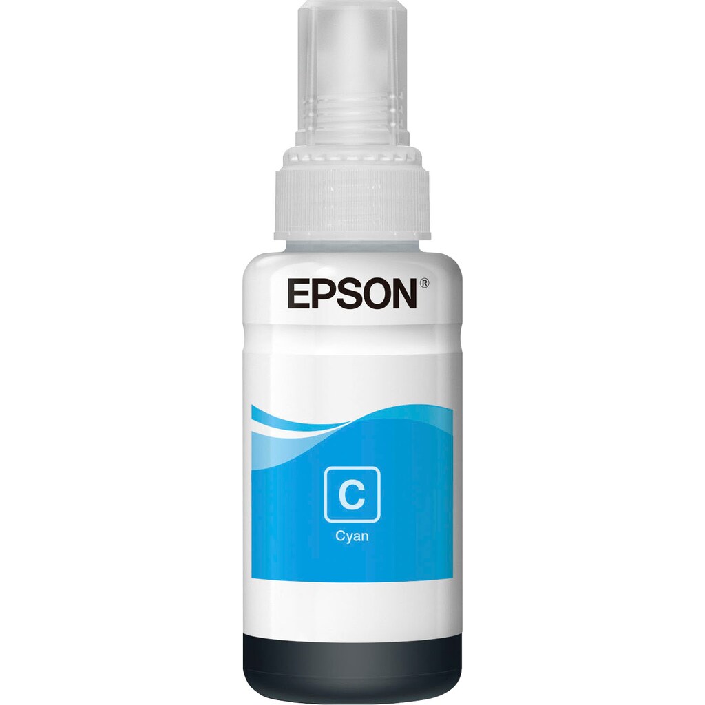 Epson Nachfülltinte »T6642«, für EPSON, (1 St.)
