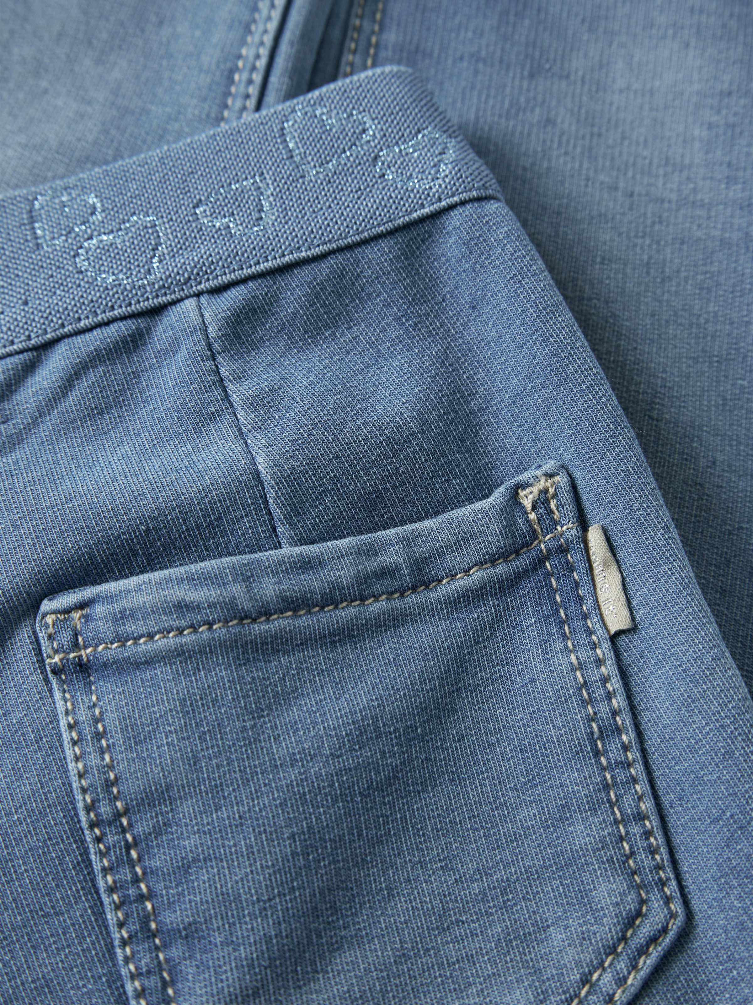 Name It Jeansleggings »NMFSALLI SLIM SWE JEANS 1190-BO NOOS«