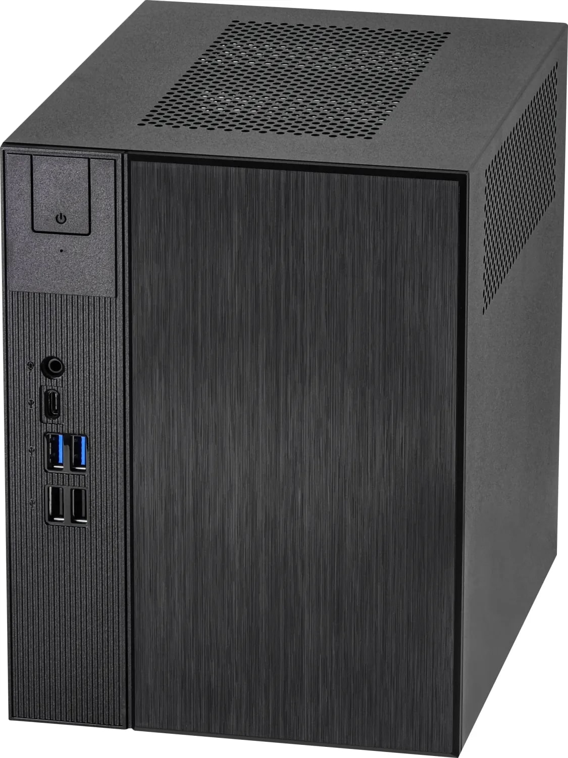 Asrock Barebone-PC »DeskMeet B660«