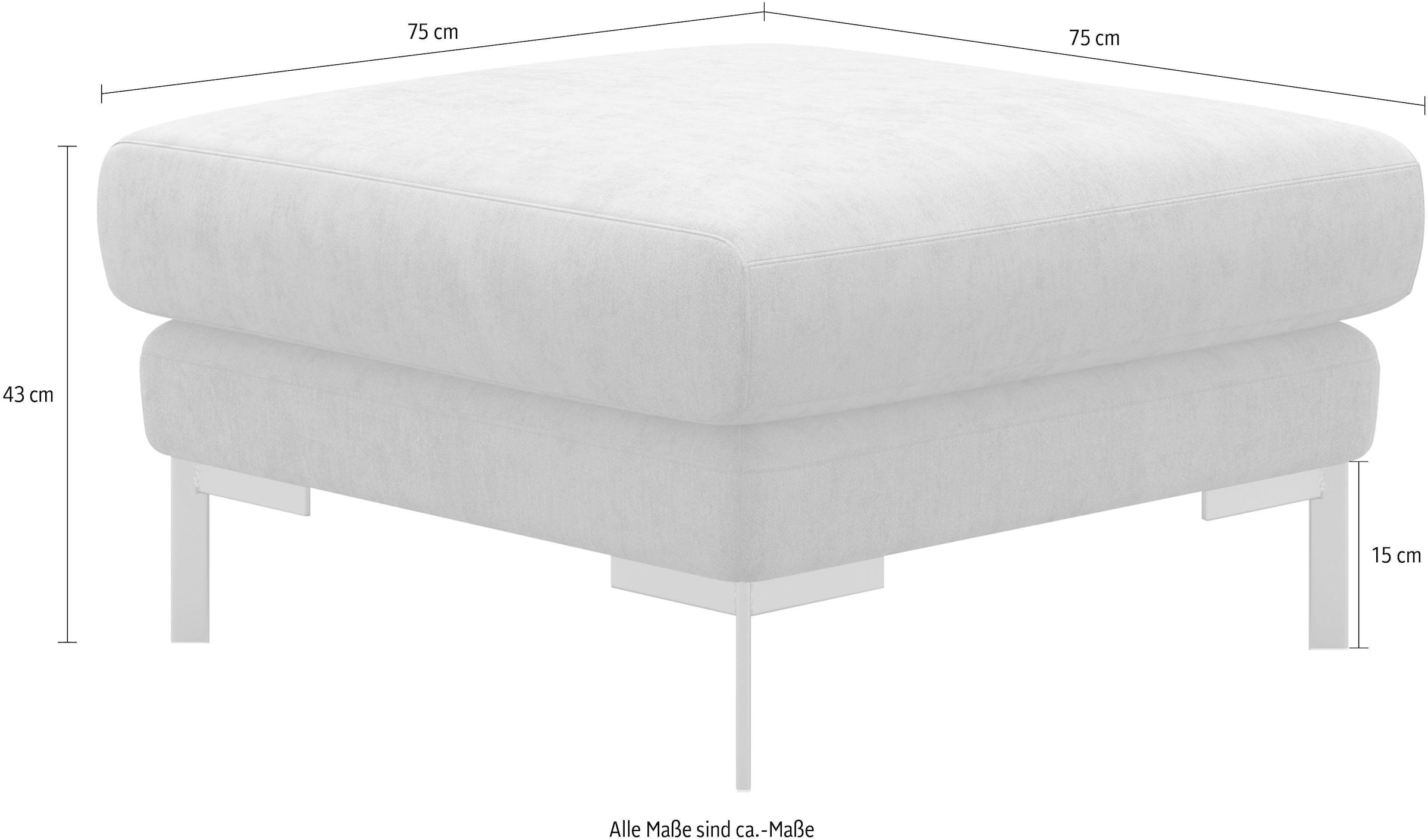 machalke® Hocker »vivien«