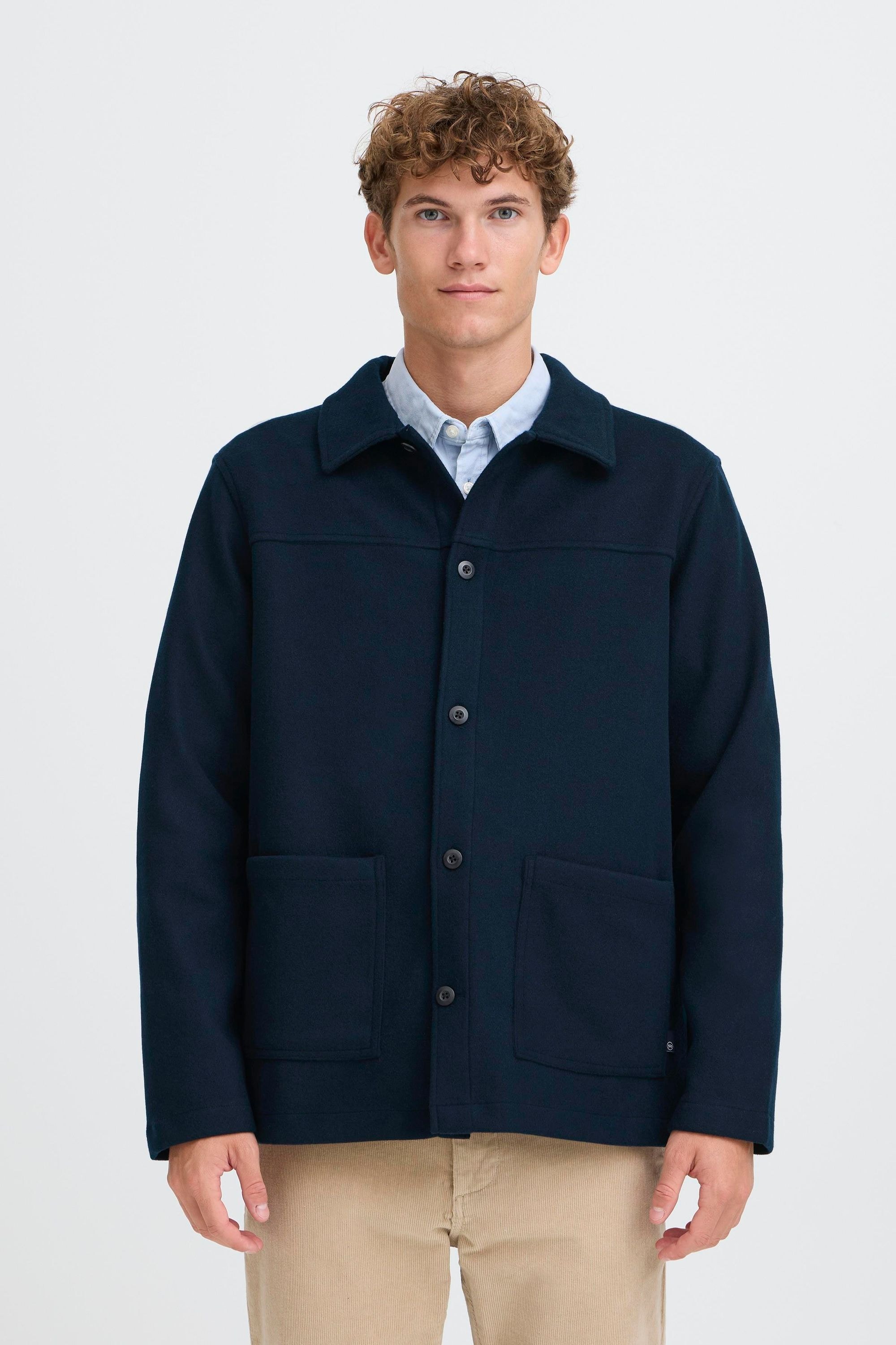 Kronstadt Hemdjacke »Hemdjacke KSGeorgio«