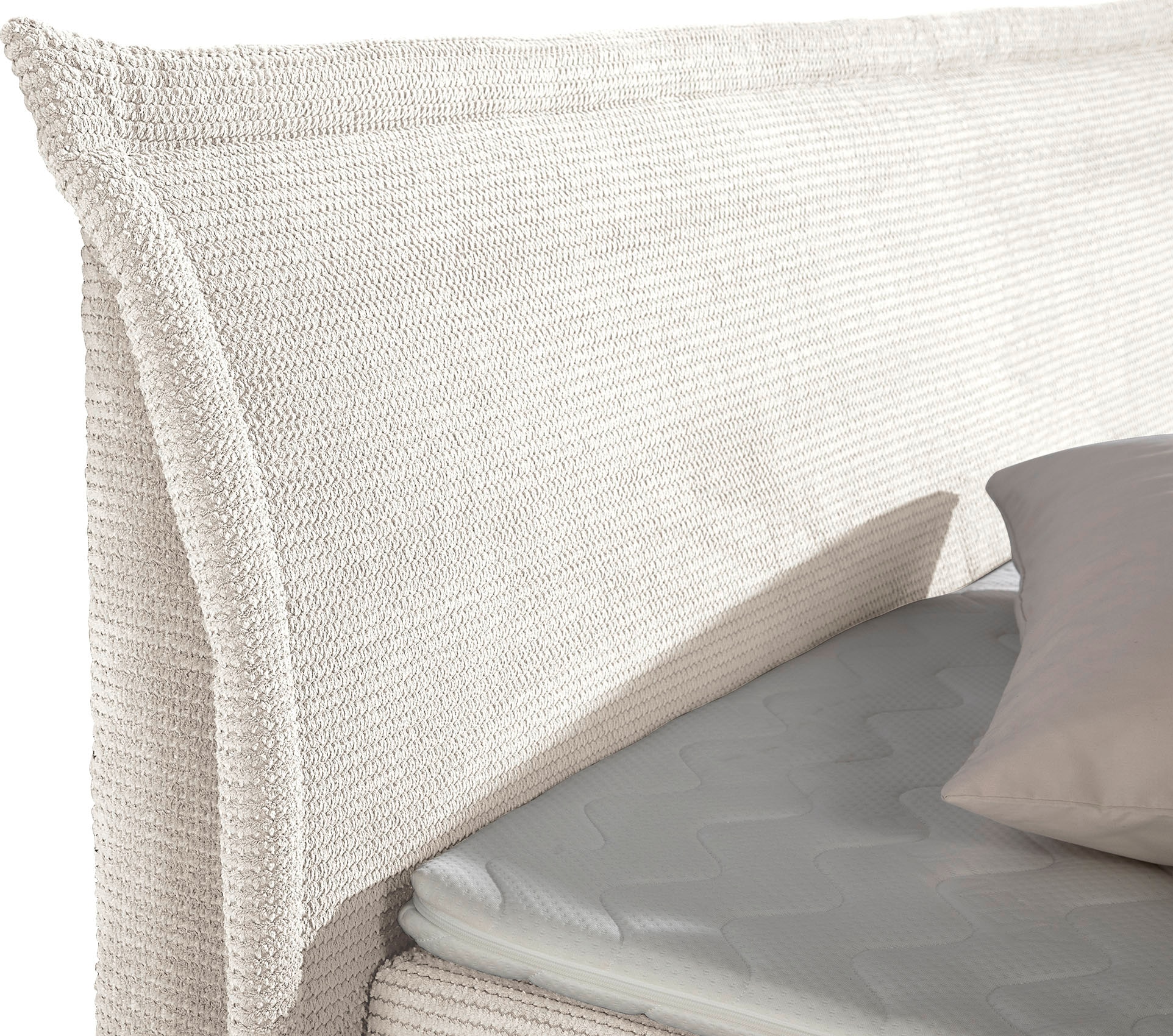 INOSIGN Boxspringbett »"Coloma" erhältlich in H2, H3 oder H4 inkl. Topper«, in H2, H3 oder H4 erhältlich