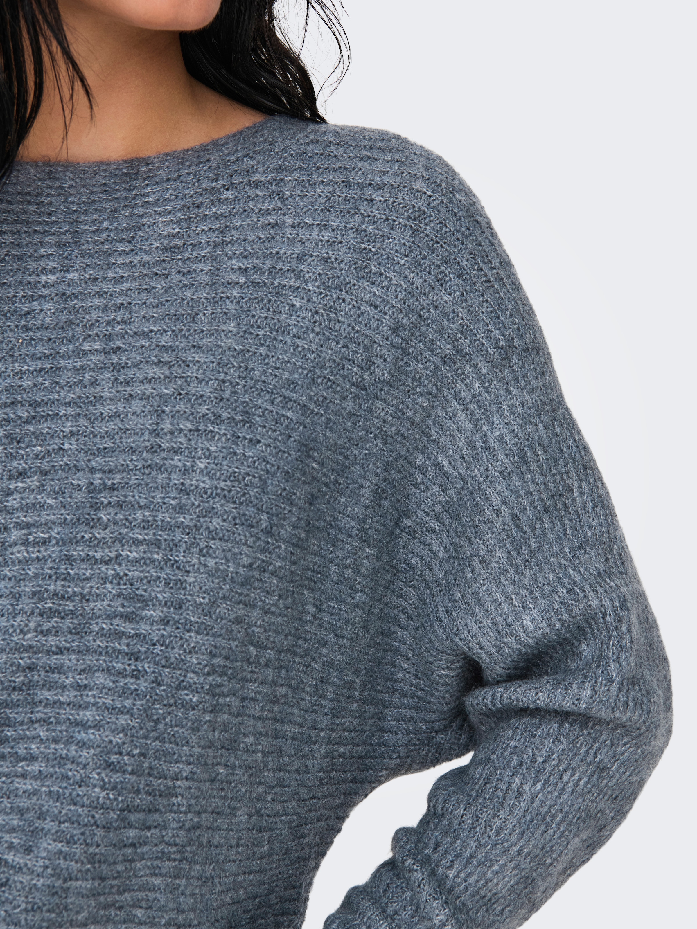 ONLY Strickpullover »ONLDANIELLA L/S PULLOVER KNT NOOS«