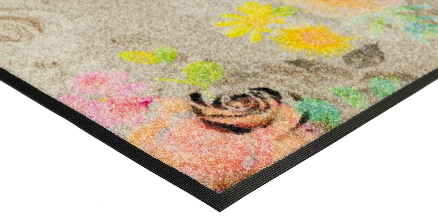 Fußmatte UNIVERSAL by Kleen-Tex wash+dry Neon«, bei »Colori online rechteckig
