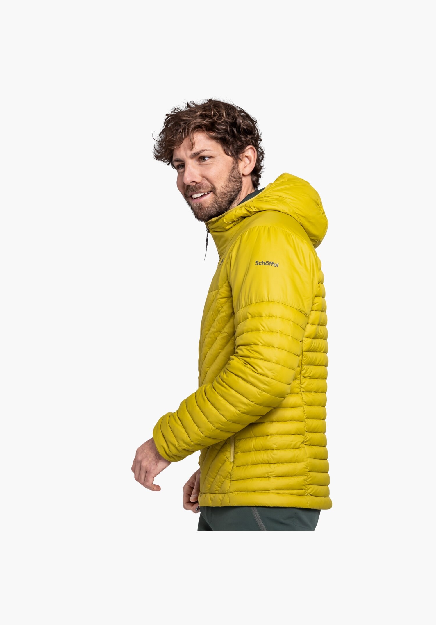 Schöffel Daunenjacke »Down Jacket Style Cascata MNS« Winterjacke Herren