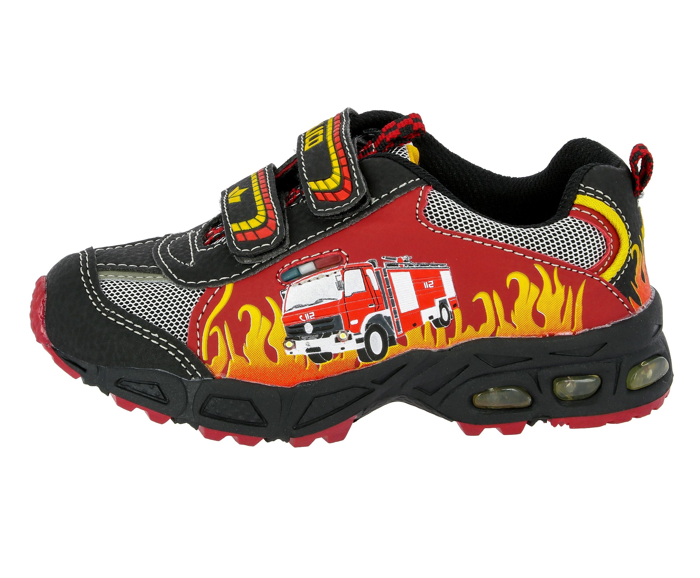 Lico Klettschuh »Kinderschuh Hot V Blinky« kaufen