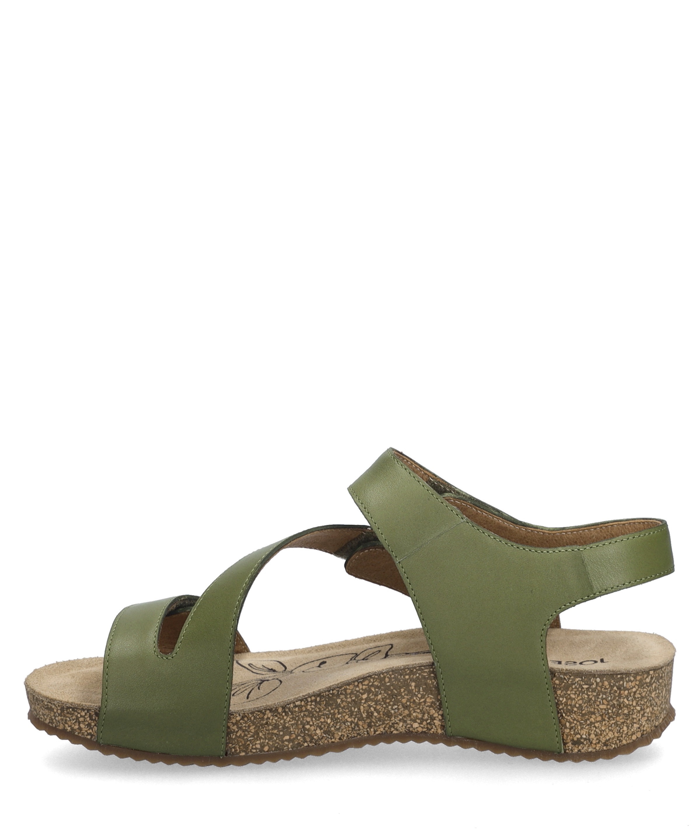 Josef Seibel Sandale »Tonga 25, khaki«