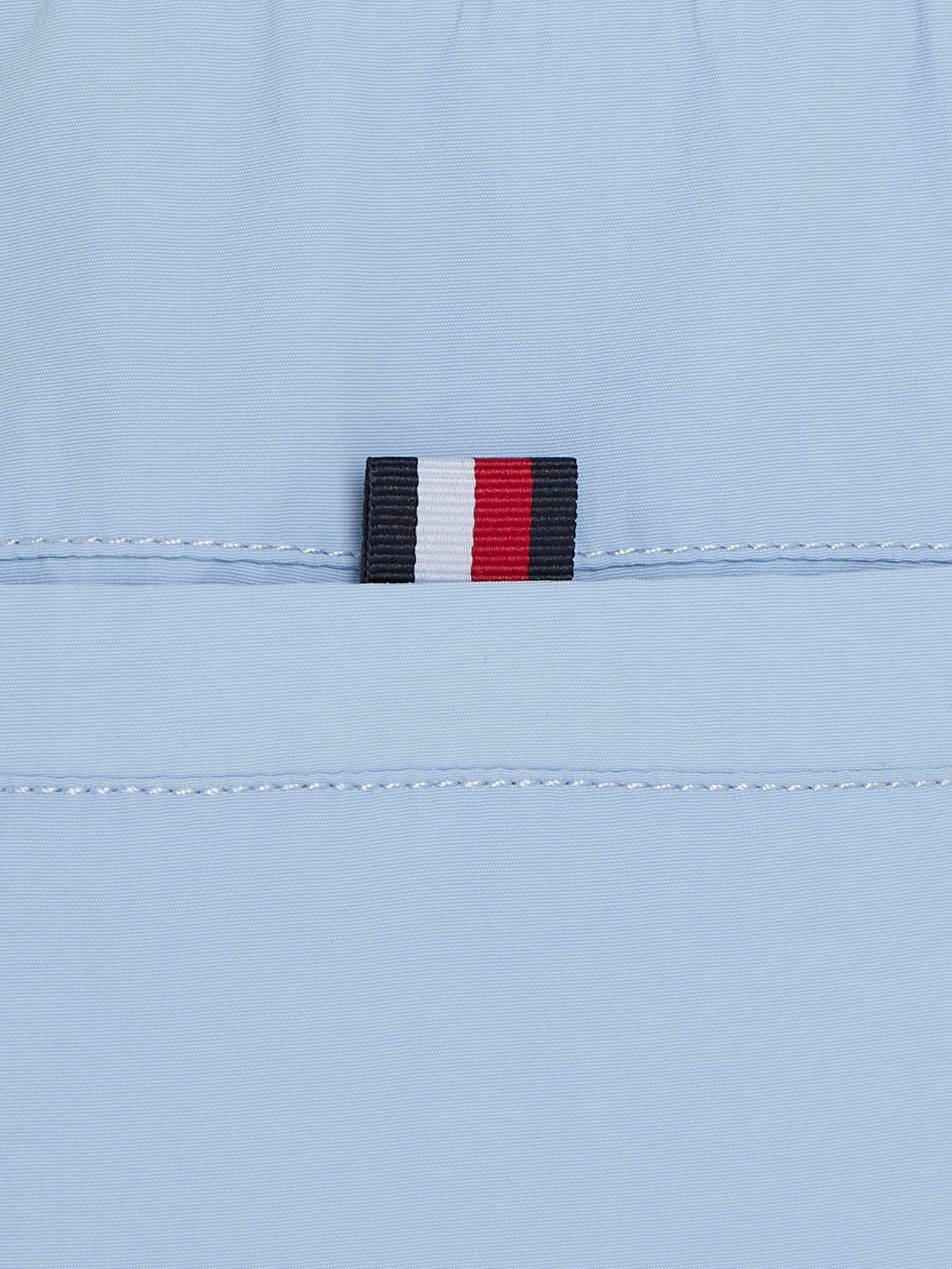 Tommy Hilfiger Swimwear Badeshorts »MEDIUM DRAWSTRING«, in mehrfarbiger Optik