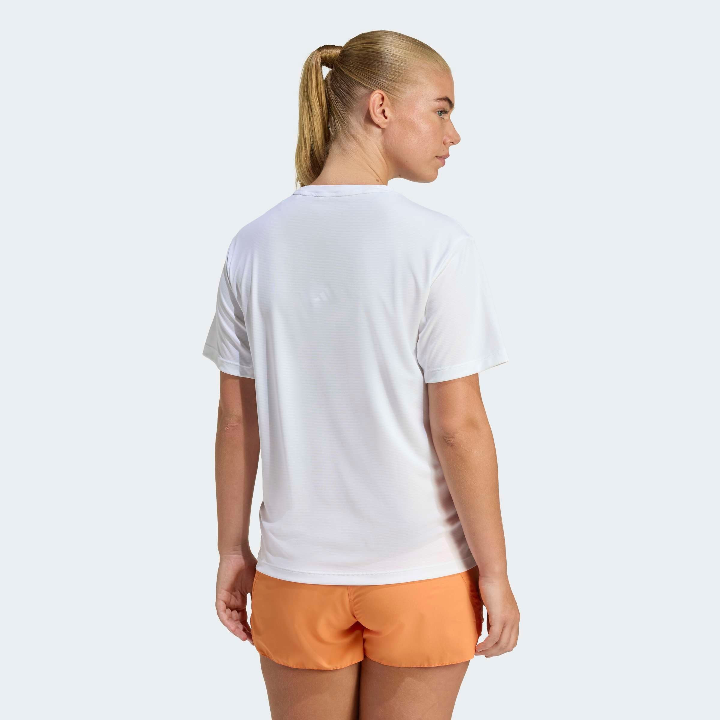 adidas Performance Laufshirt »Run Ess Tee W«