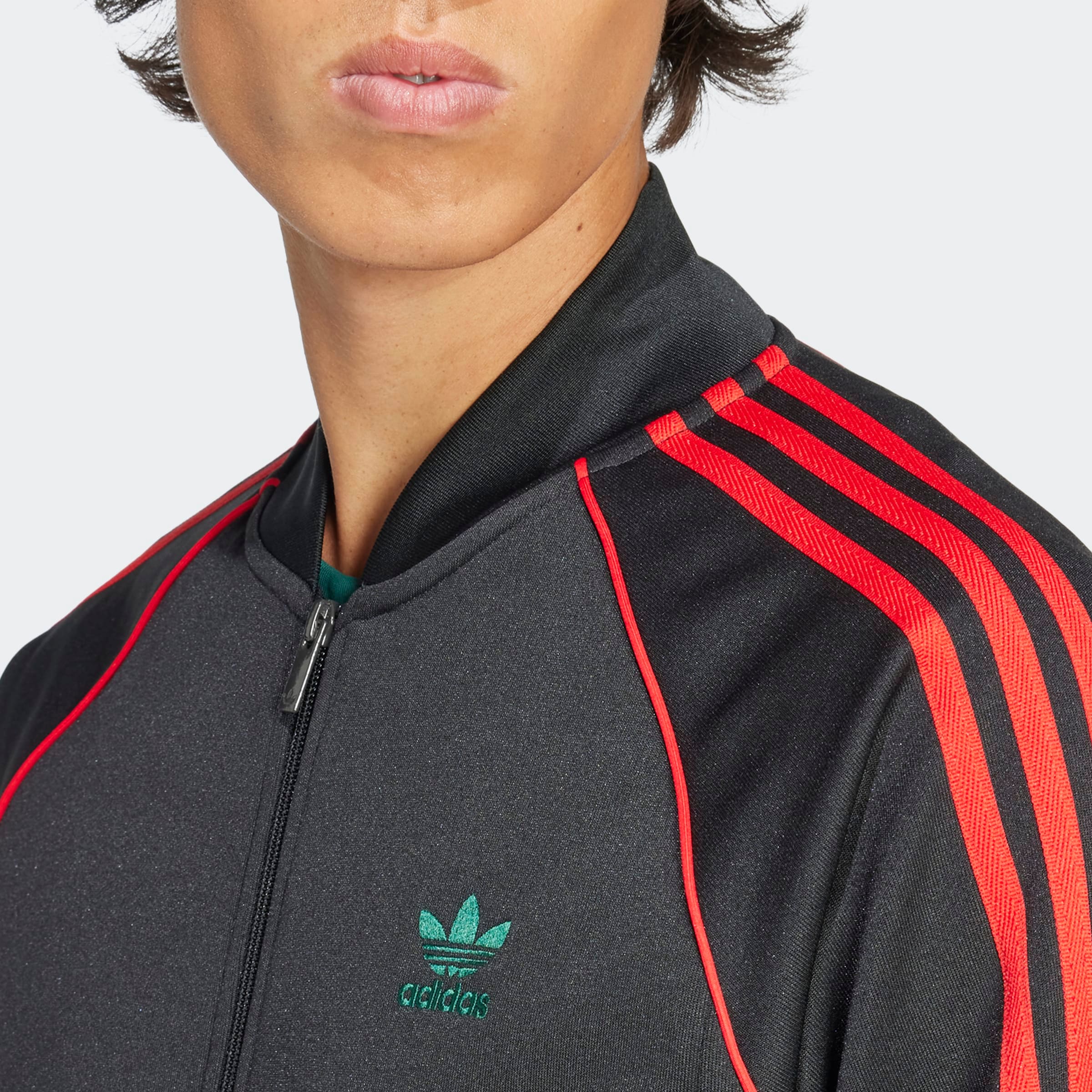 adidas Originals Trainingsjacke »SST TT«, Superstar, Retro Look, Sportjacke, Track Top