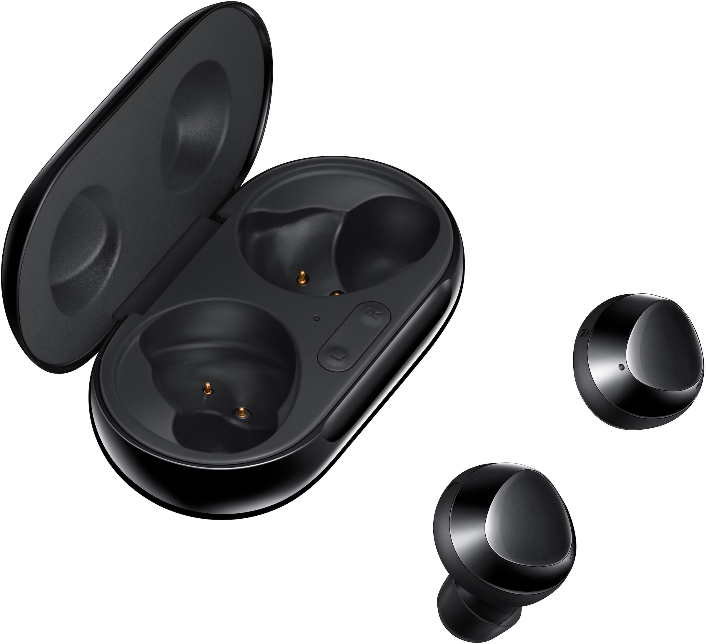 Samsung In-Ear-Kopfhörer »Galaxy Buds+« Bluetooth Freisprechfunktion | Hi-Res | True Wireless