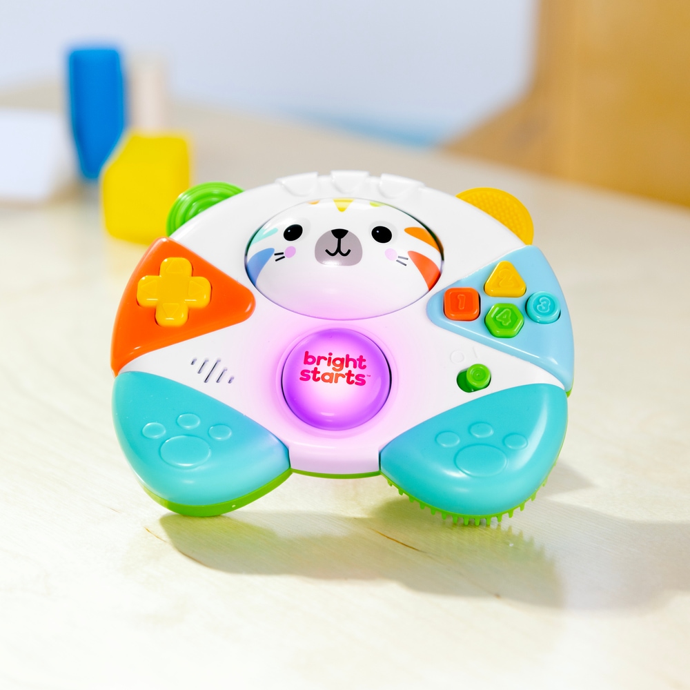 Bright Starts Lernspielzeug »Gamer Buddy« mit Licht und Sound