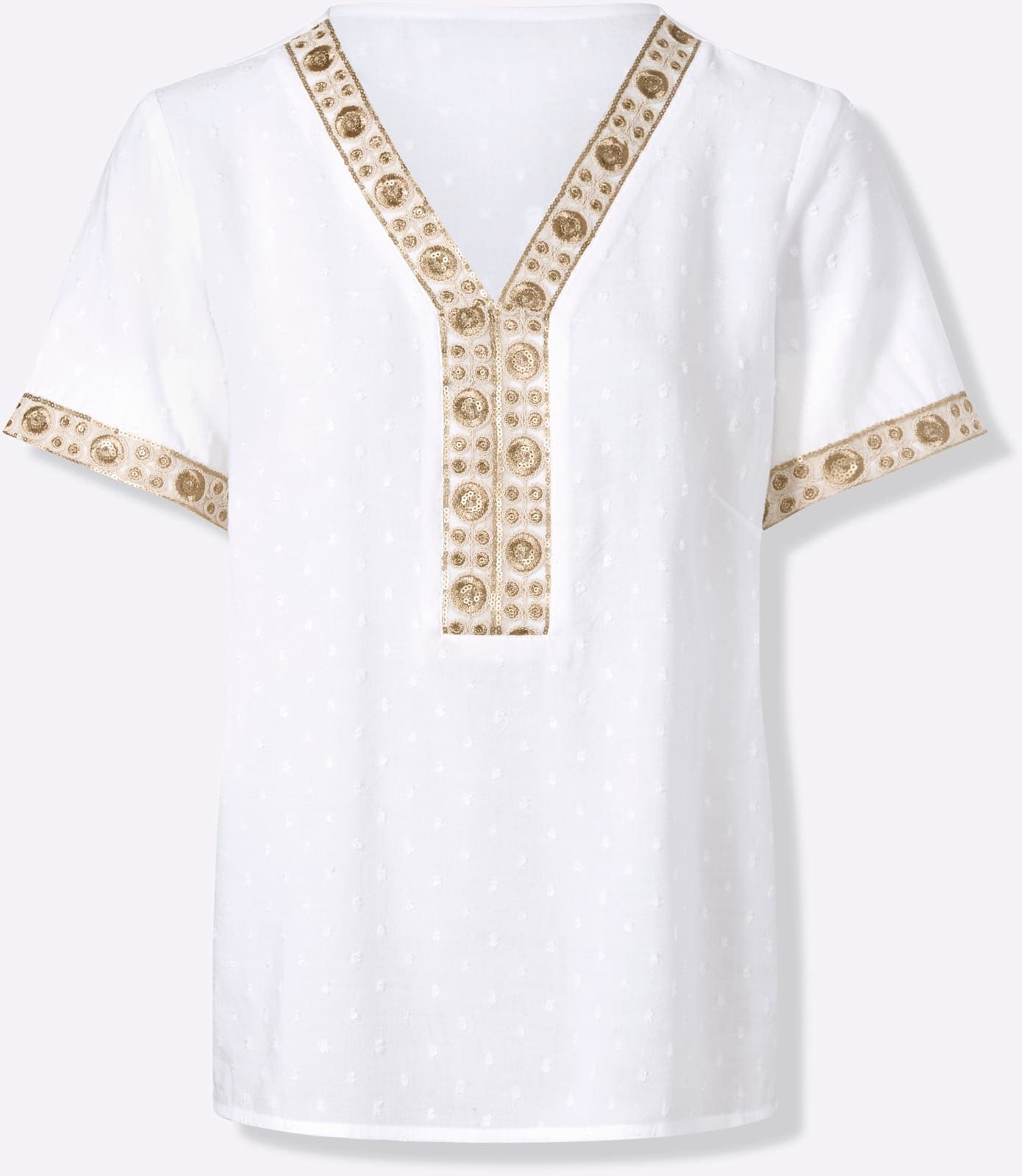 Inspirationen Schlupfbluse