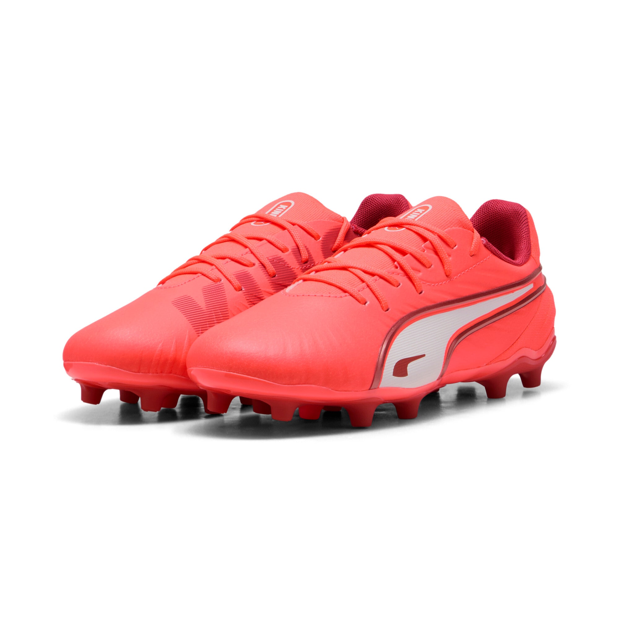 PUMA Fußballschuh »KING MATCH FG/AG JR«