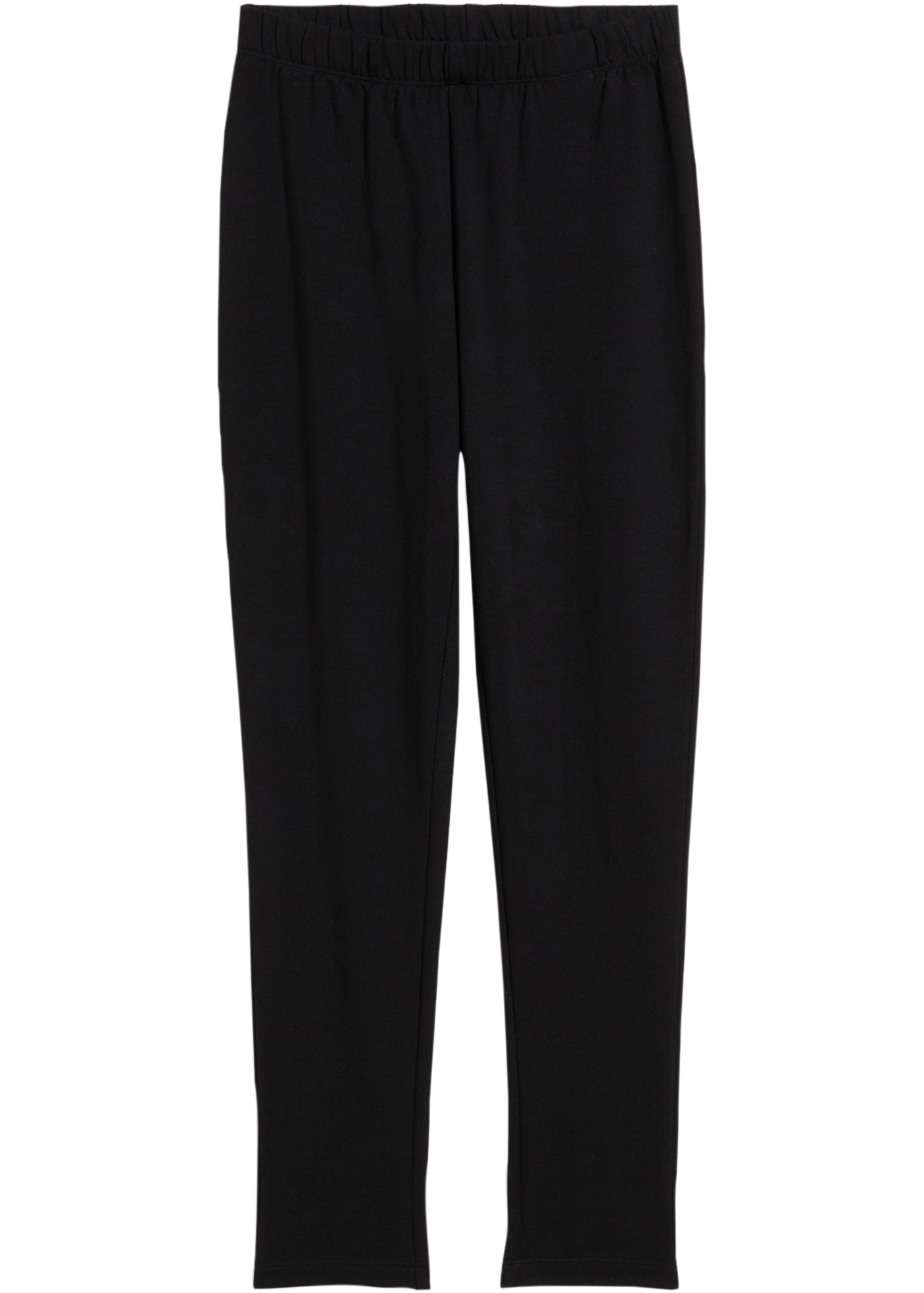 bonprix Thermoleggings  aus Baumwolle und Elasthan, elastischer Gummizug, schmale Passform