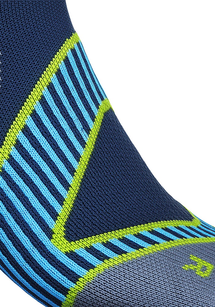 Bauerfeind Sportsocken »Run Performance Mid Cut Socks«