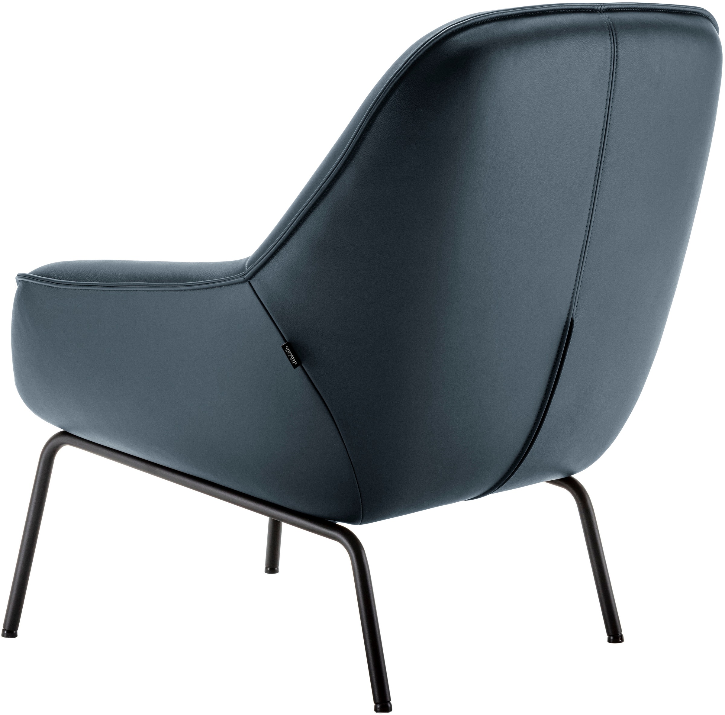 Creation BY ROLF BENZ Sessel »Designsessel CR.482 in hochwertiger Detailverarbeitung«, und tollem Sitzkomfort