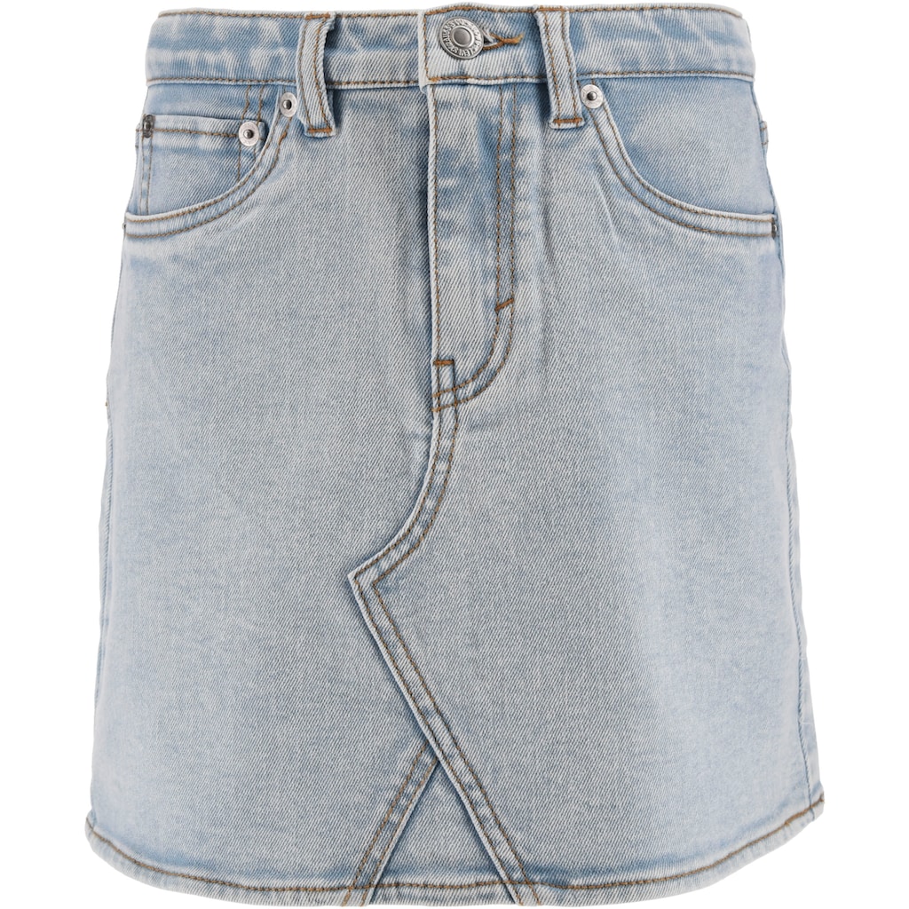 Levi's® Kids Jeansrock »LVG DENIM SKIRT HIGH RISE«