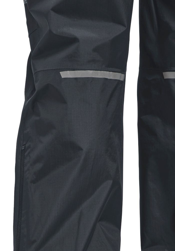 Jack Wolfskin Regenhose »RAINY DAYS PANTS KIDS«  für Kinder, wasser- und winddicht