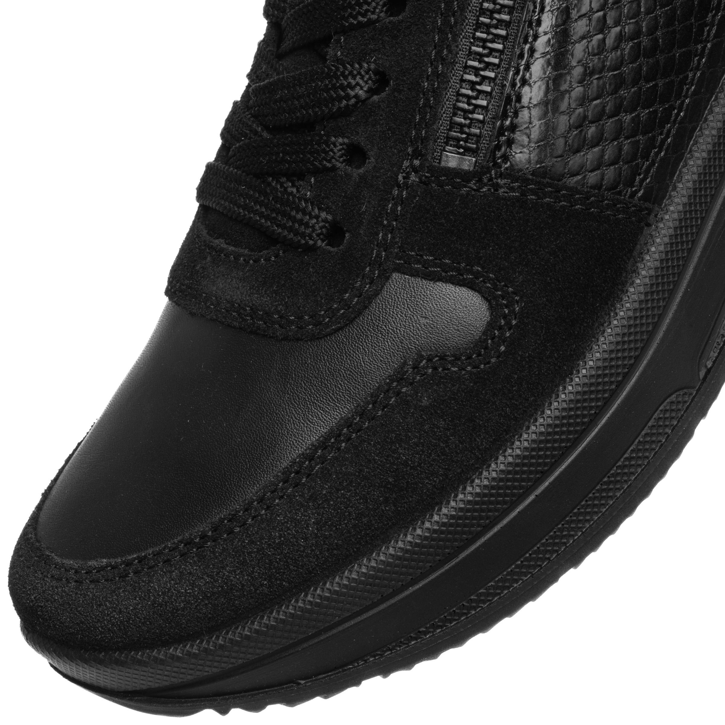 Ara Plateausneaker »SAPPORO«  Freizeitschuh, Schnürschuh, Halbschuh in Komfortweite H (= sehr weit)