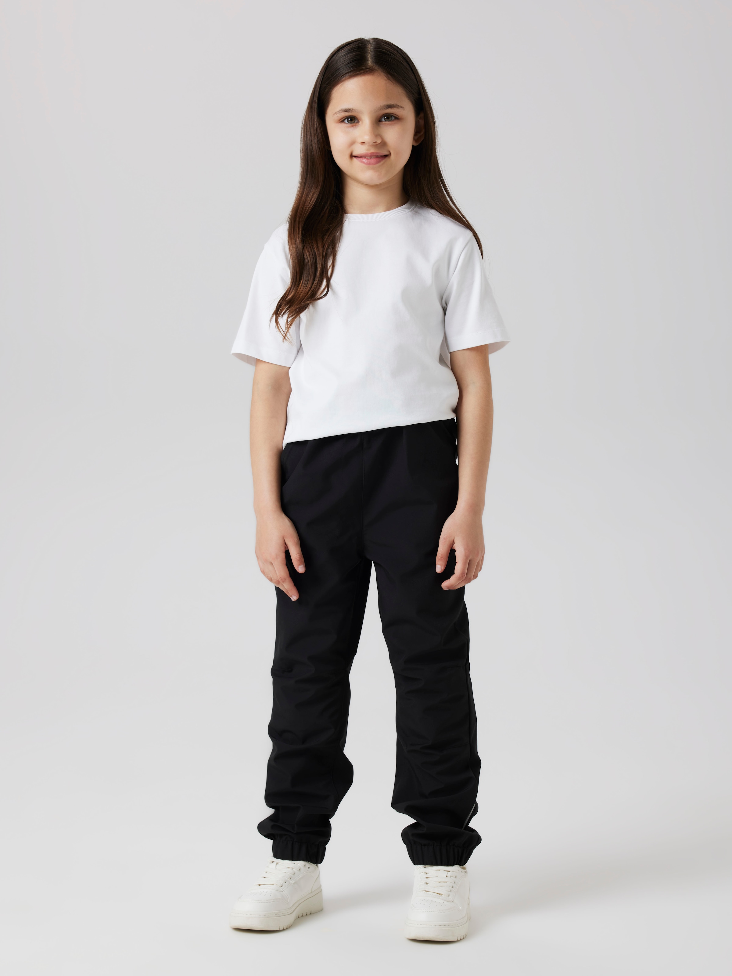 Name It Softshellhose »NKNALFALIGHT08 PANT REG FO NOOS«