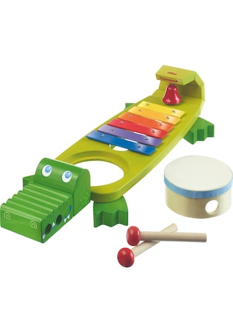 Haba Spielzeug-Musikinstrument »Klang-Kroko« kaufen