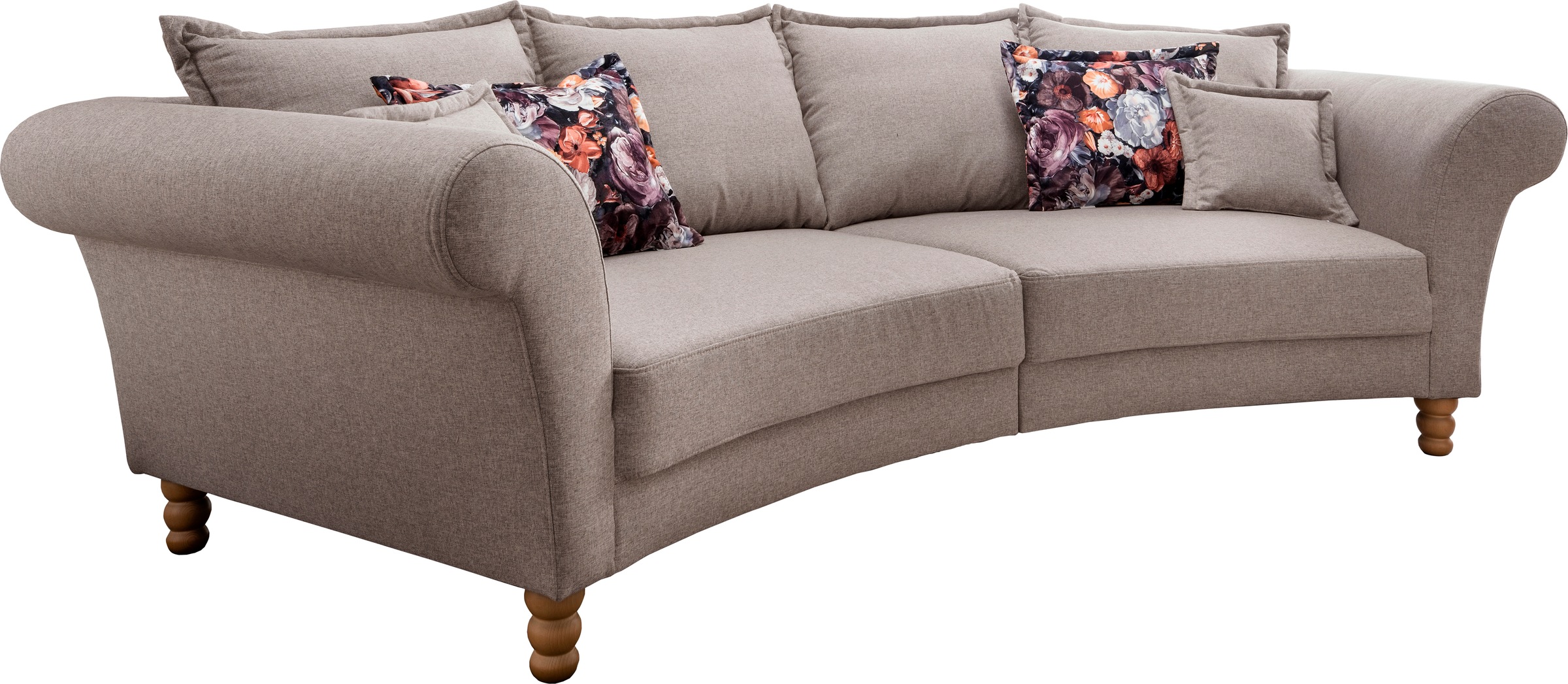 Home affaire Big-Sofa »Tassilo«