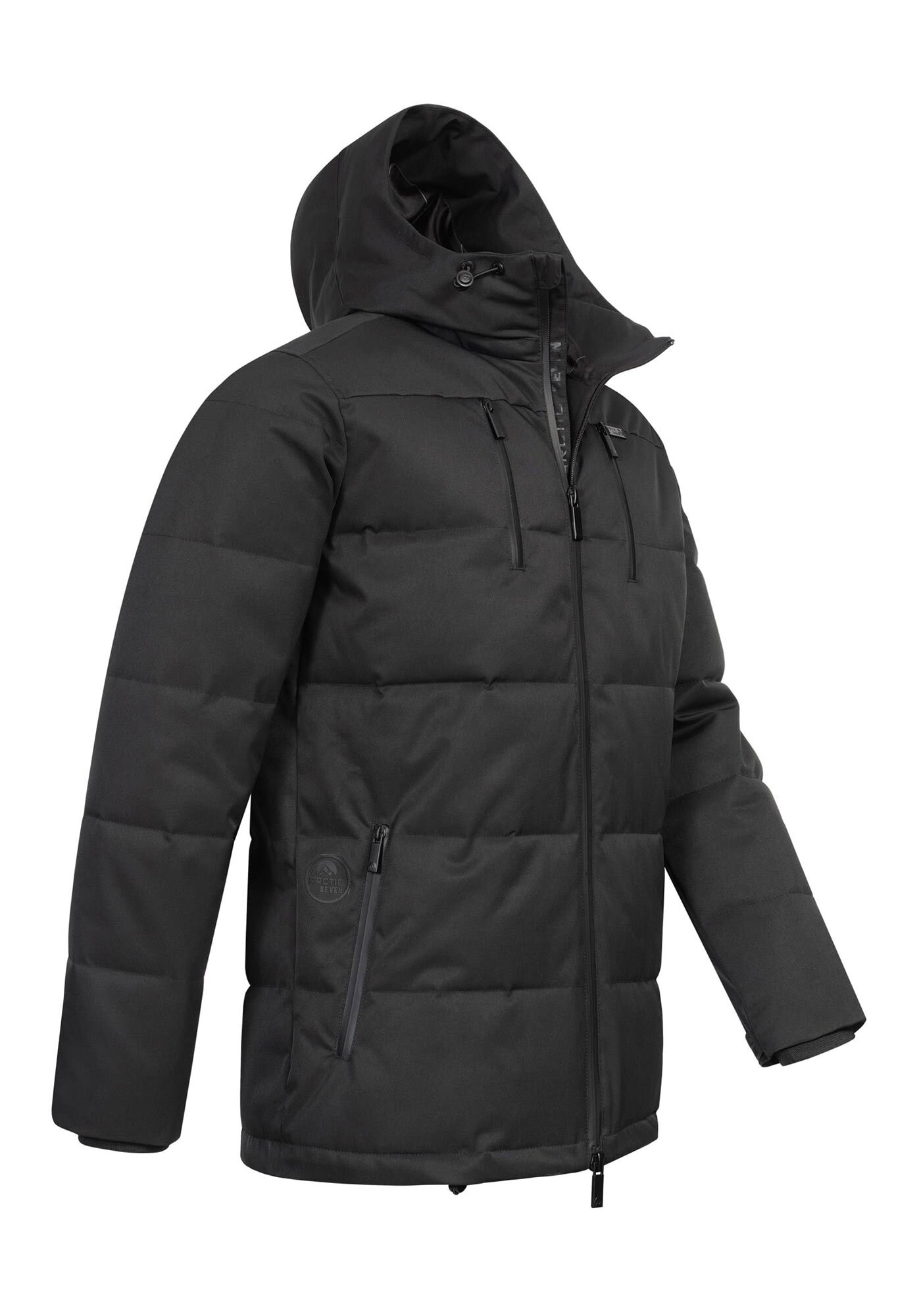 Arctic Seven Winterjacke »Arctic Seven Herren Winter Steppjacke AS455«