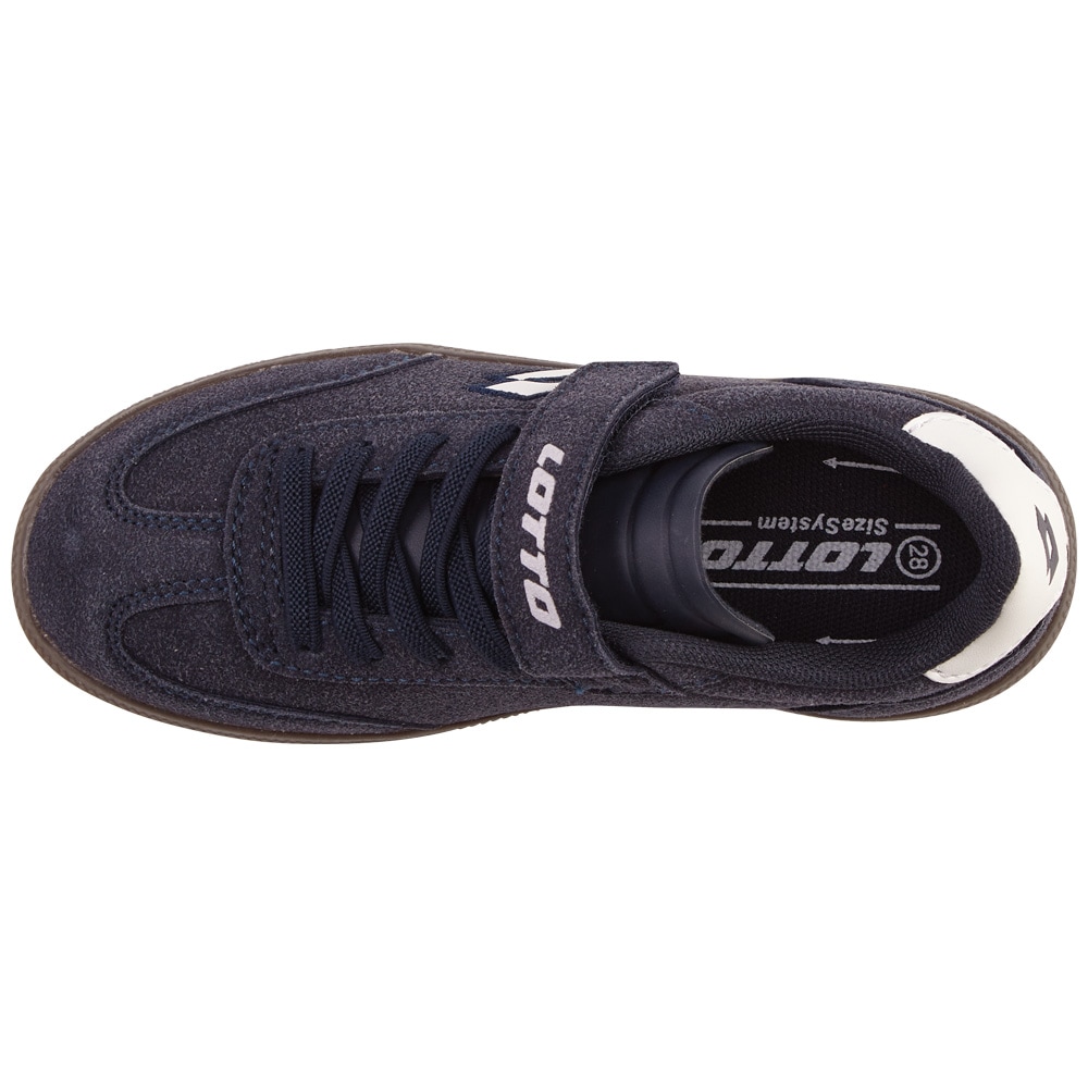 lotto Sneaker  - praktisch: mit Elastiksenkeln - ganz ohne Schn&uuml;ren!<br />