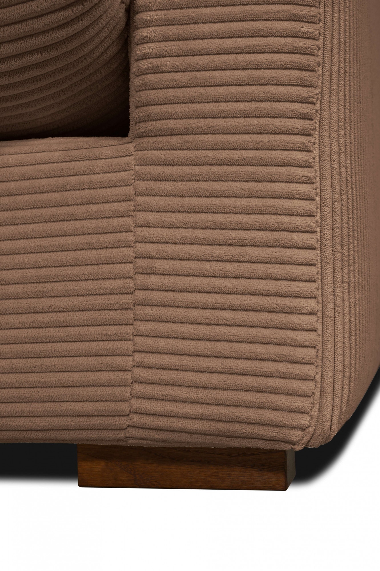 Home affaire Big-Sofa »Coray«, extra weich und kuschelig, Füllung mit Federn und Daunen
