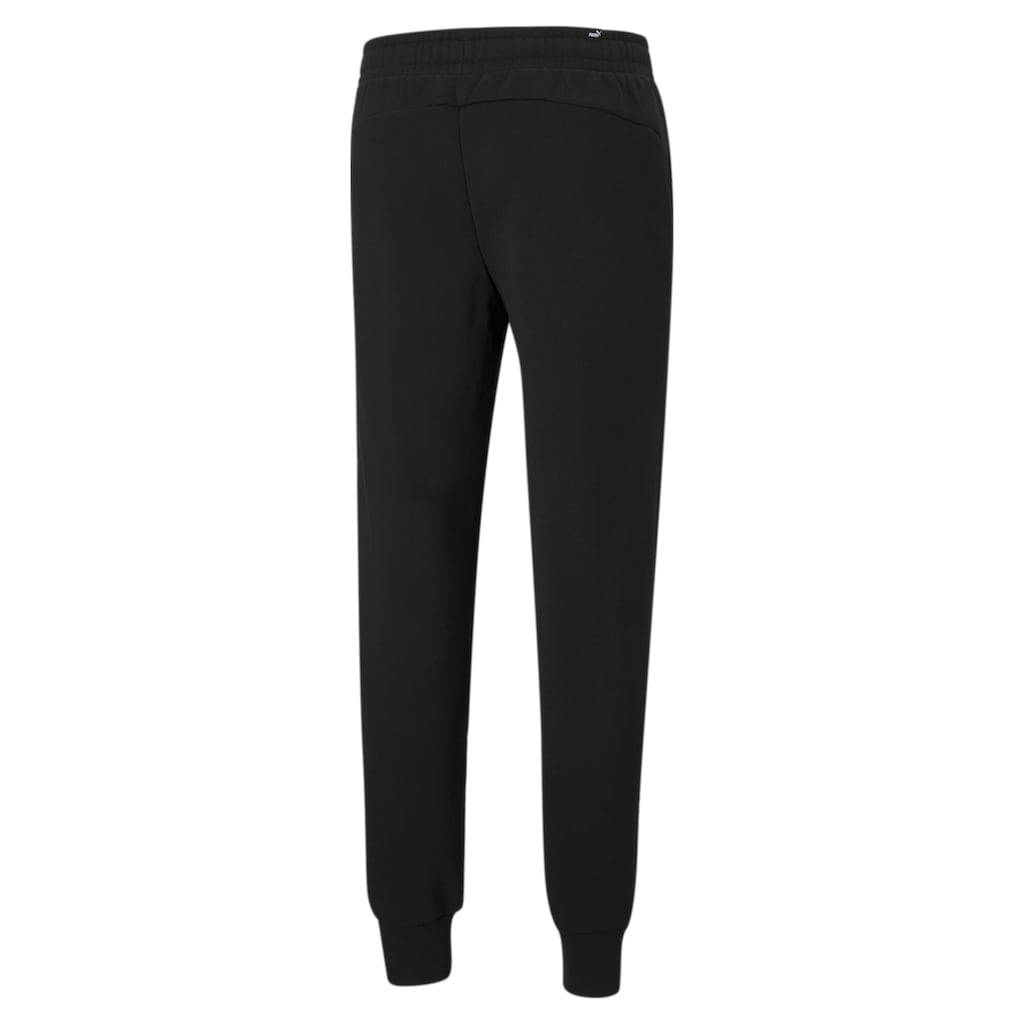 PUMA Trainingshose »ESS LOGO PANTS FL CL«