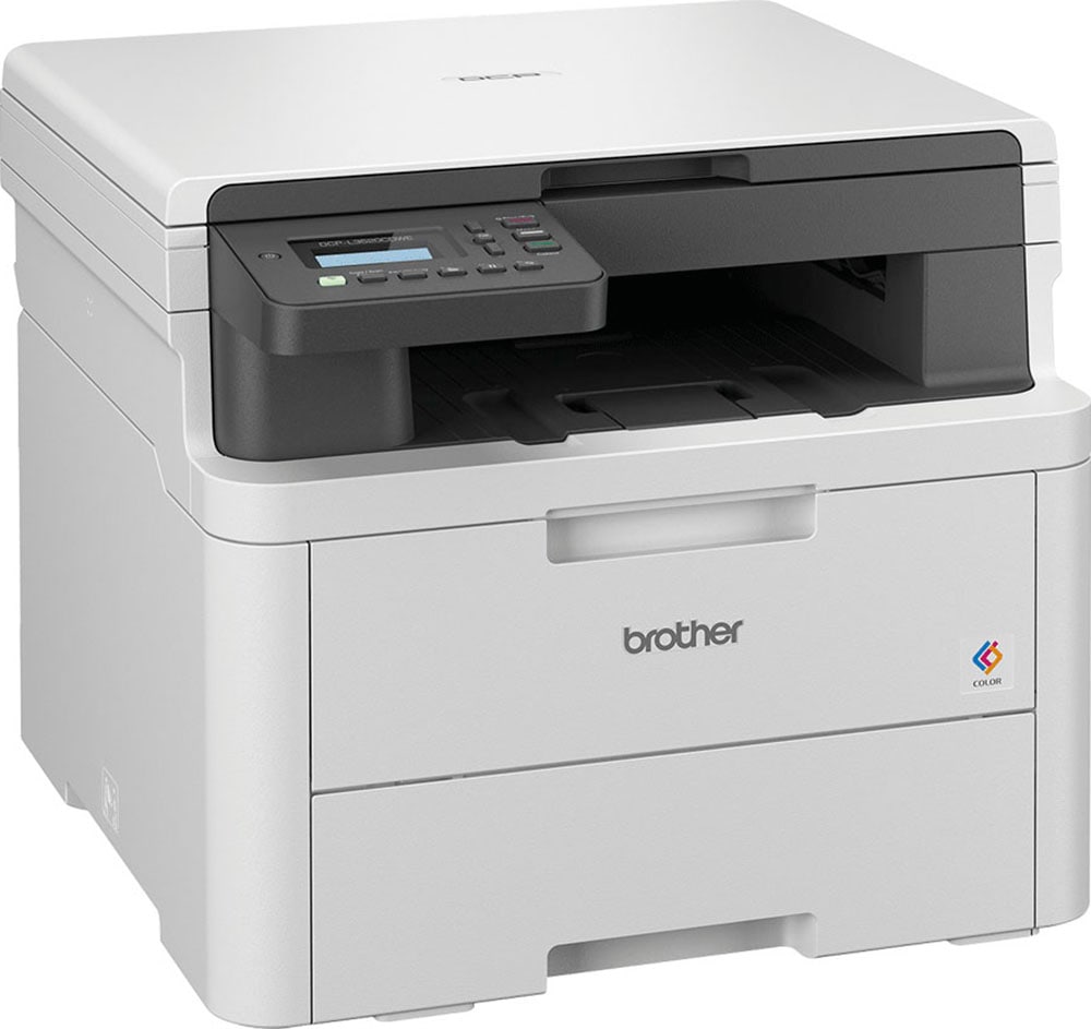 Brother Multifunktionsdrucker »DCP-L3520CDWE«