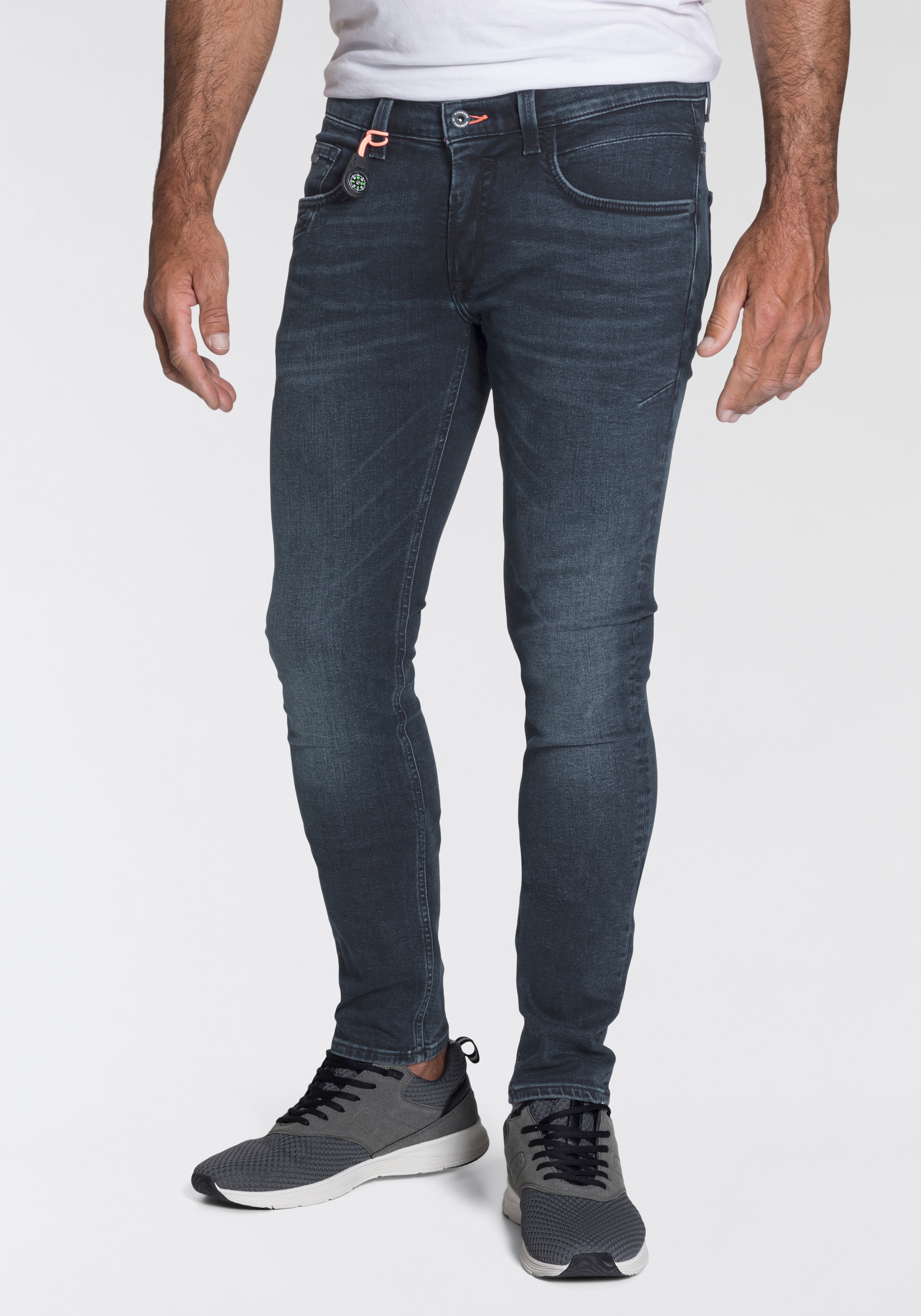 Slim-fit-Jeans »Ethan«