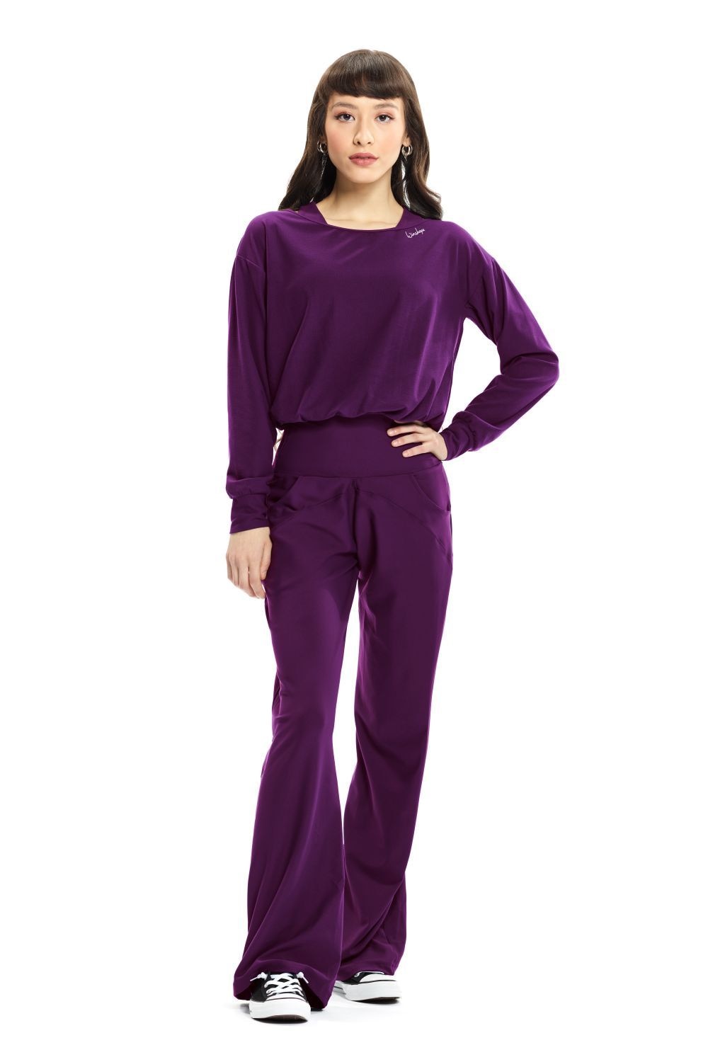 Winshape Jumpsuit »JS101LSC«, Functional Comfort