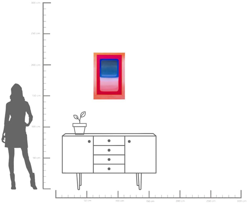 Kare Design Leinwandbild »Tendency 55x75cm« 1,  verschiedene Farben