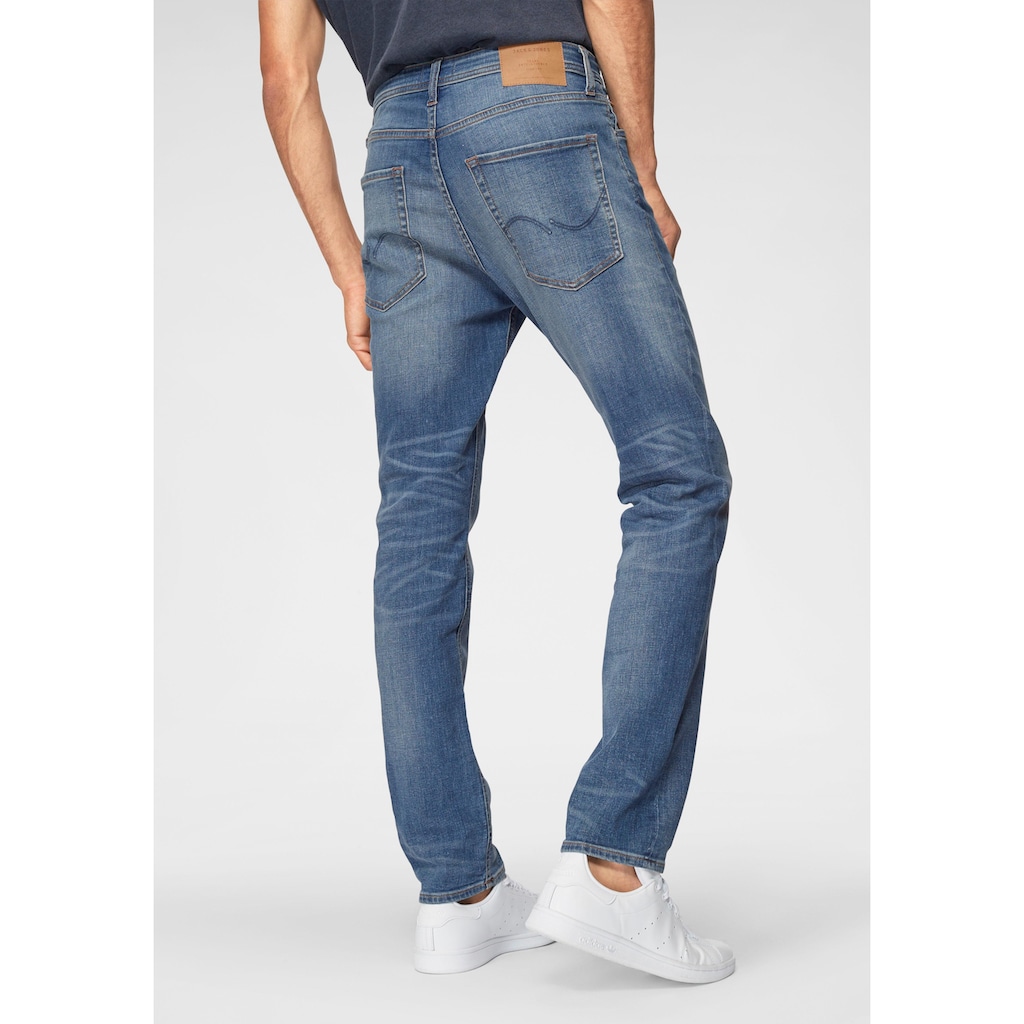 Jack & Jones Slim-fit-Jeans »JJITIM JJORIGINAL AM 783«