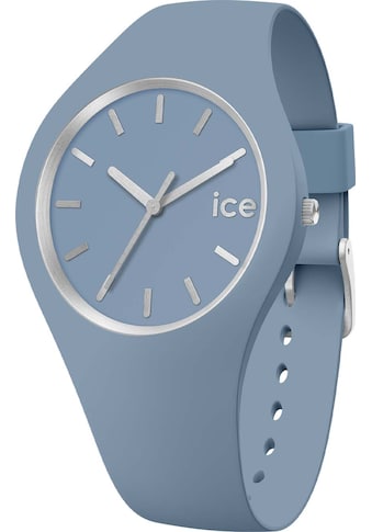 ice-watch Quarzuhr »ICE glam brushed Artic blue M, 020543« kaufen