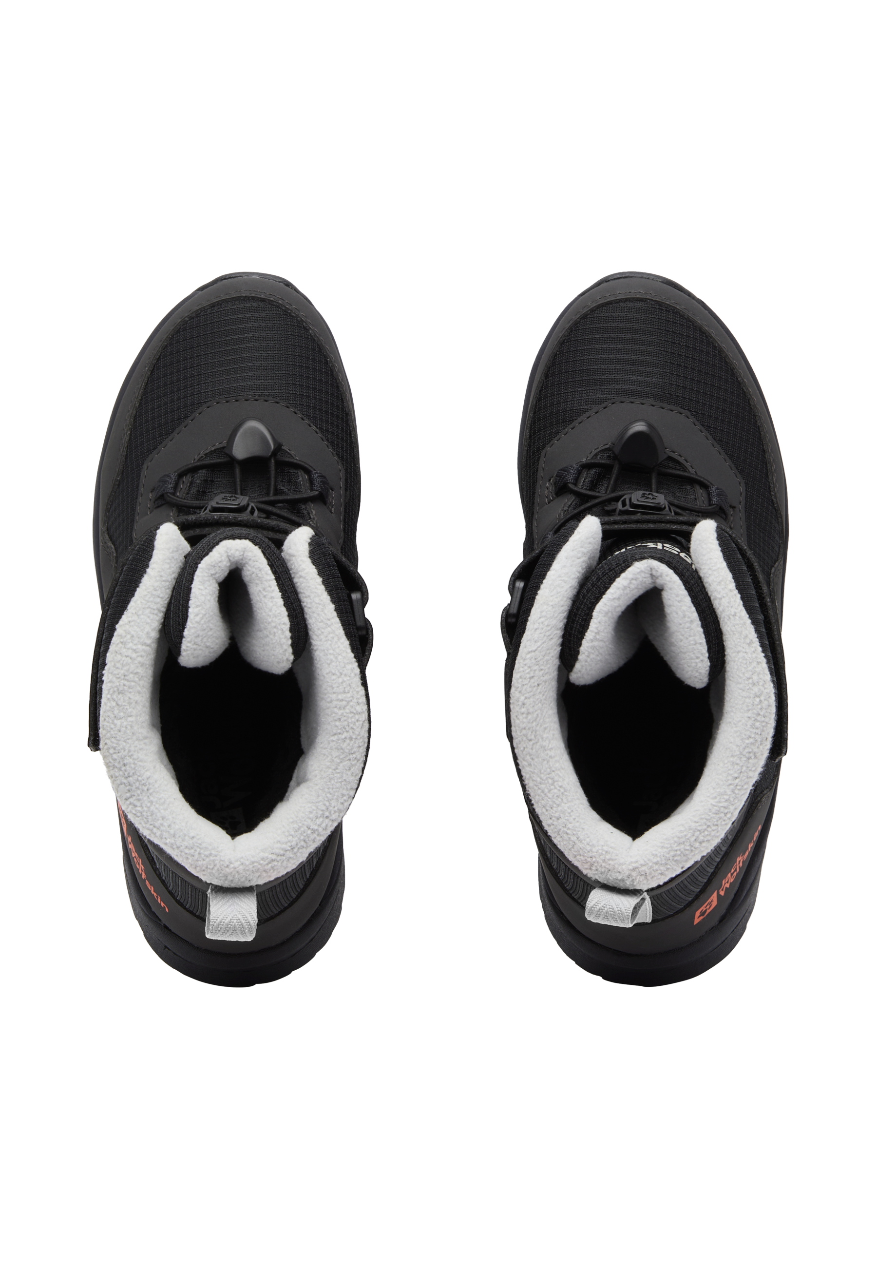 Jack Wolfskin Winterboots »POLAR BEAR-B TEXAPORE HIGH VC K«, Snowboots, Winterstiefel, Winterschuhe, wasserdicht & gefüttert