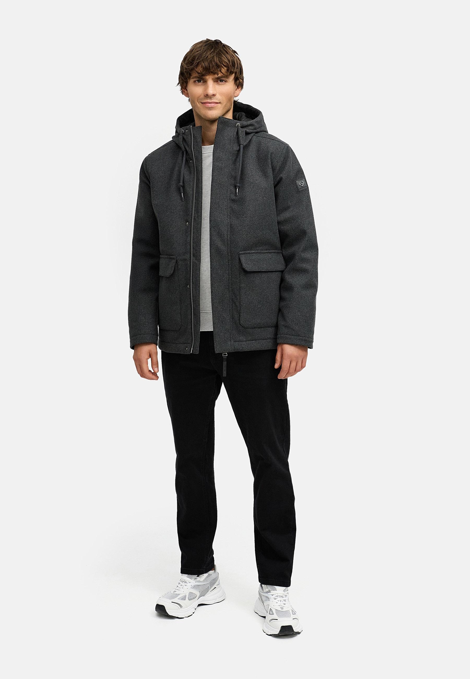 Ragwear Outdoorjacke »Outdoorjacke Mr Them Felt YOUMODO«
