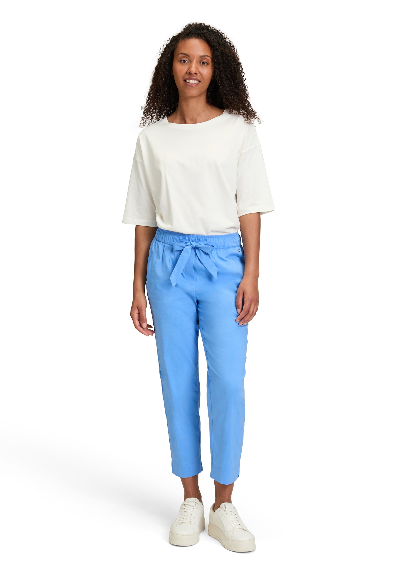 Betty&Co Relaxhose »Casual-Hose mit elastischem Bund«