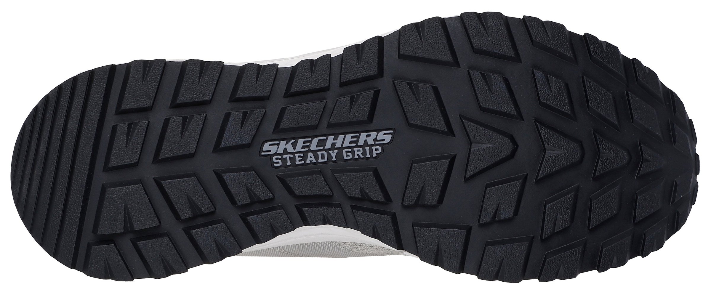 Skechers Slip-On Sneaker »SLADE ULTRA«, mit Bungee Schnürung