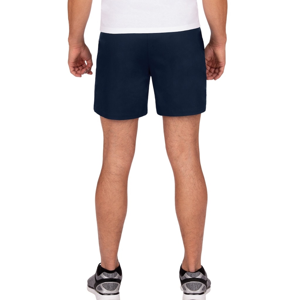 Trigema Trainingshose »TRIGEMA Tennis- und Freizeitshort«, (1 tlg.)