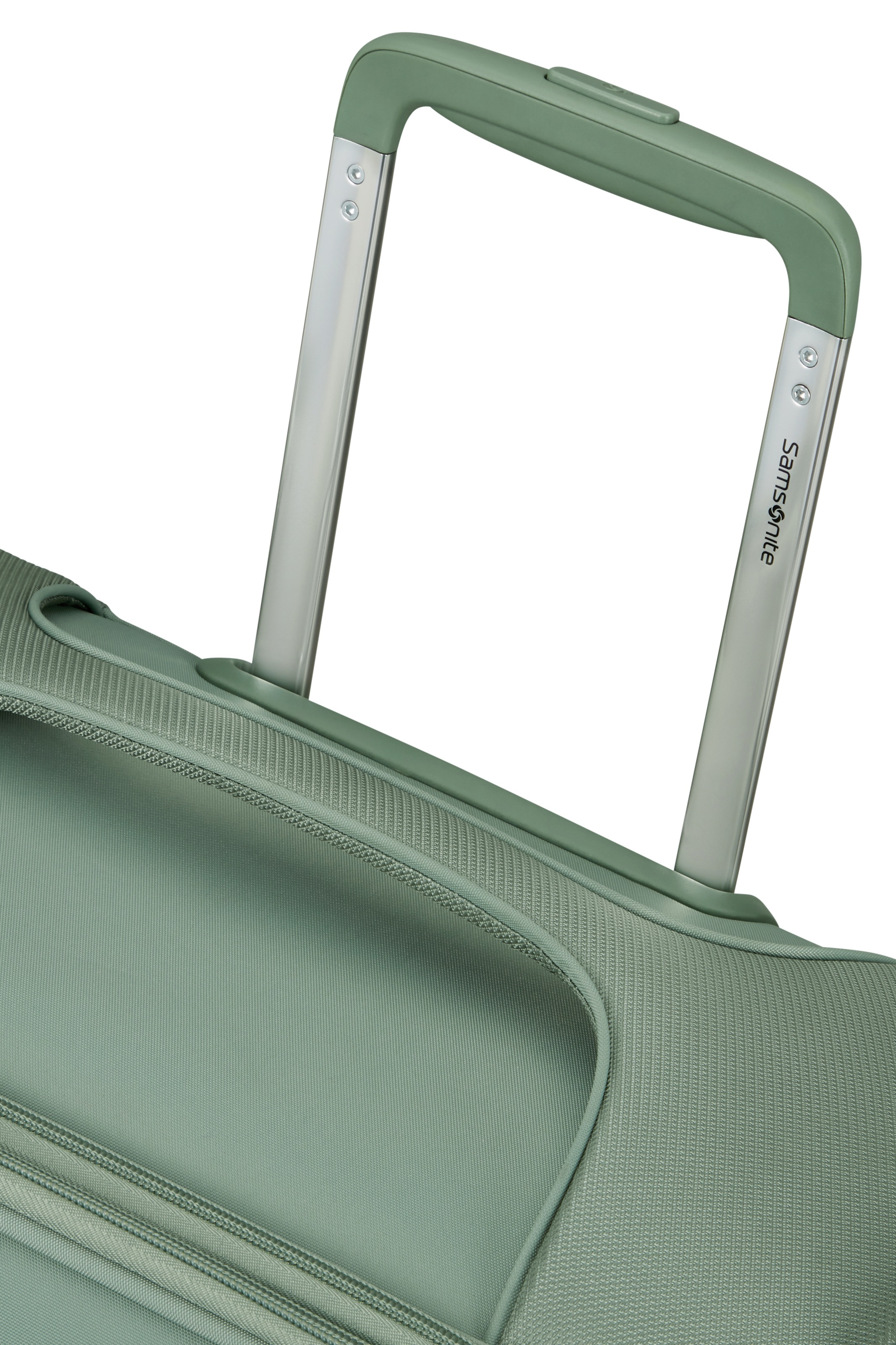Samsonite Weichgepäck-Trolley »RE-LITE, verschiedene Größen und Farben« Set, mit 2 Packwürfeln, 2 Stk. tlg. 79 l 4 Rollen Unisex Koffer, arretierbares, versenkbares Druckknopf-Trolleysystem