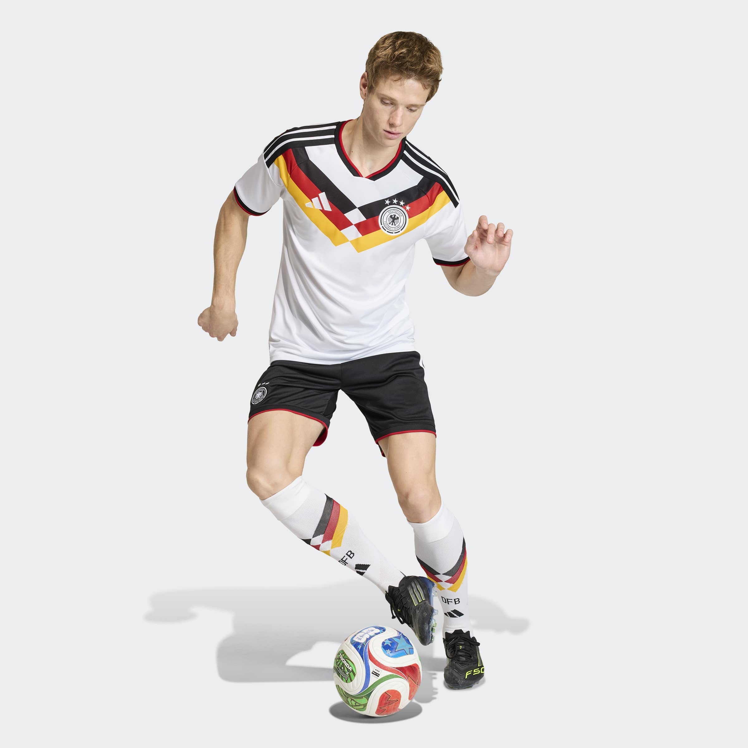adidas Performance Fußballtrikot »Deutschland 26 Heimtrikot« DFB WM Trikot Deutschland 2026