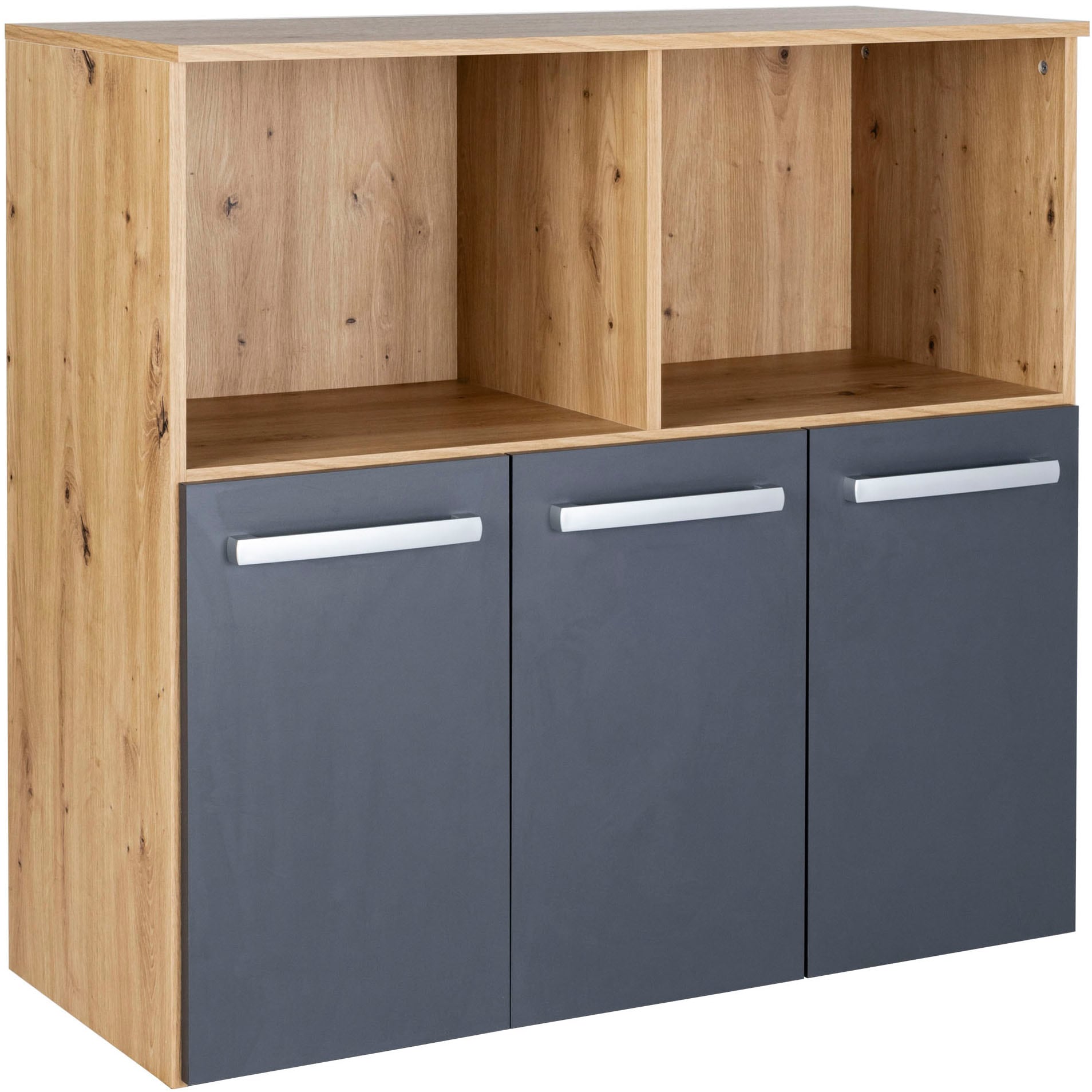 arthur berndt Jugendzimmer-Set »Kinderzimmer »Alessio« Set 4-teilig« Set, 4 Stk. tlg. Modernes Kleinkinderzimmer - Set