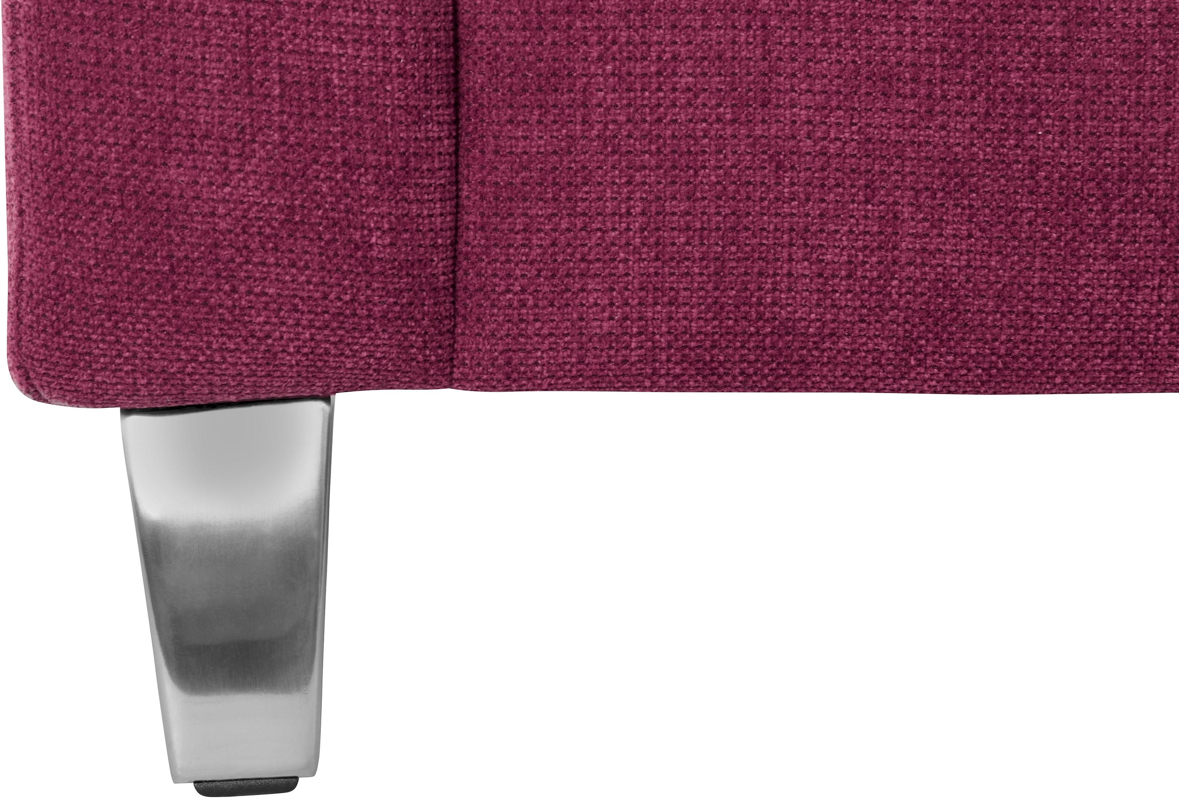 sit&more Sessel »Arngast«, inklusive Federkern und Kopfteilverstellung